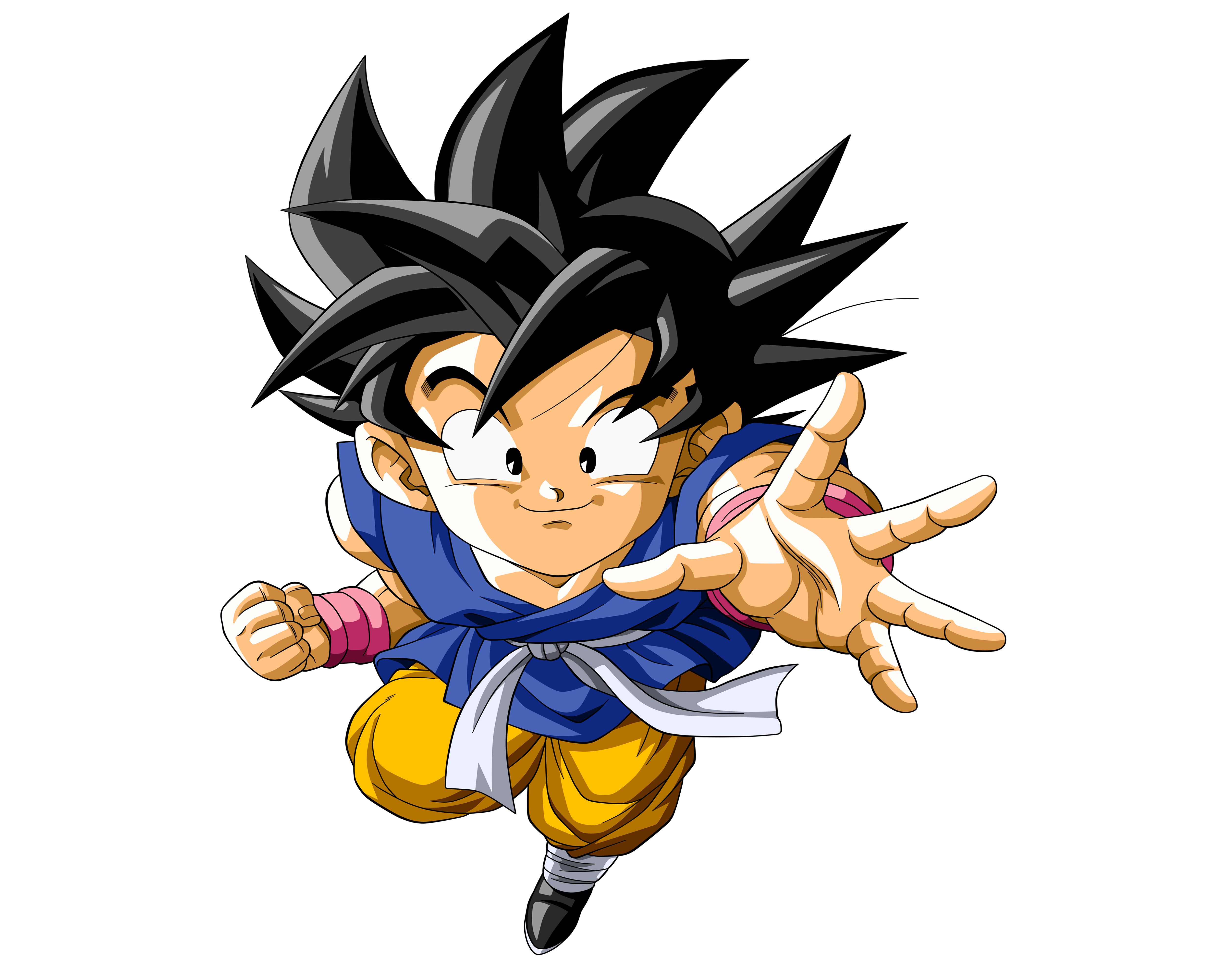 HD dragon ball gt wallpapers