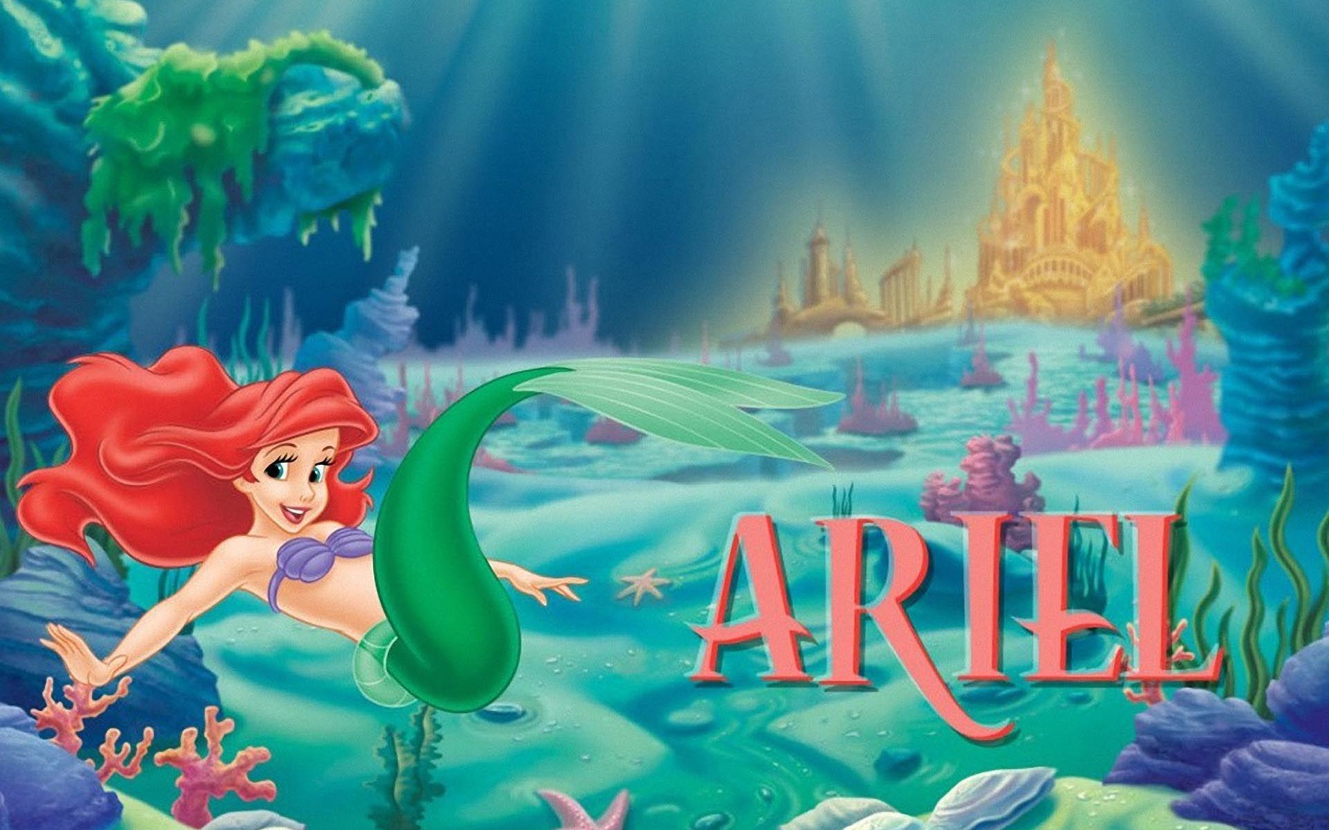 Awesome Little Mermaid Image Collection: Little Mermaid Wallpaper