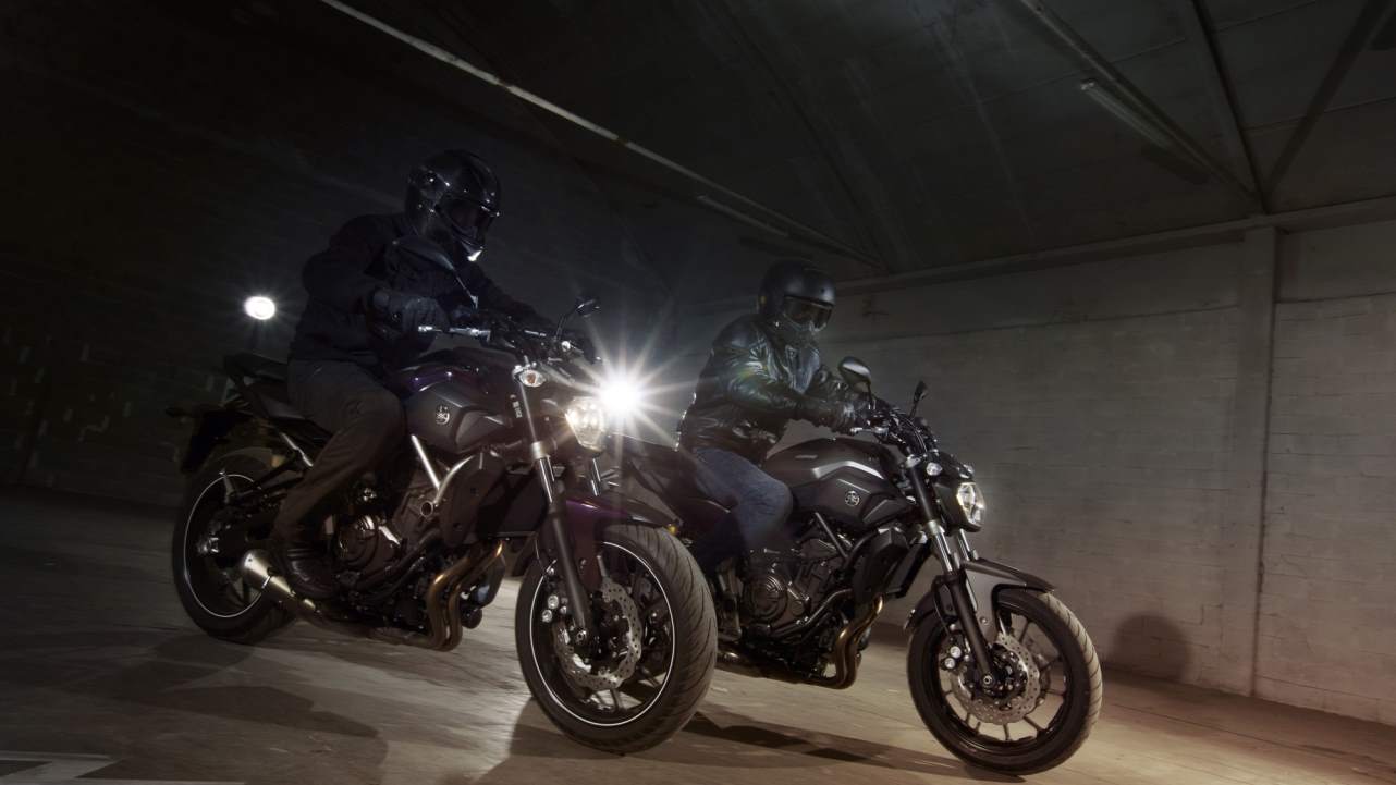 Yamaha MT 07 Latest Wallpaper 2014