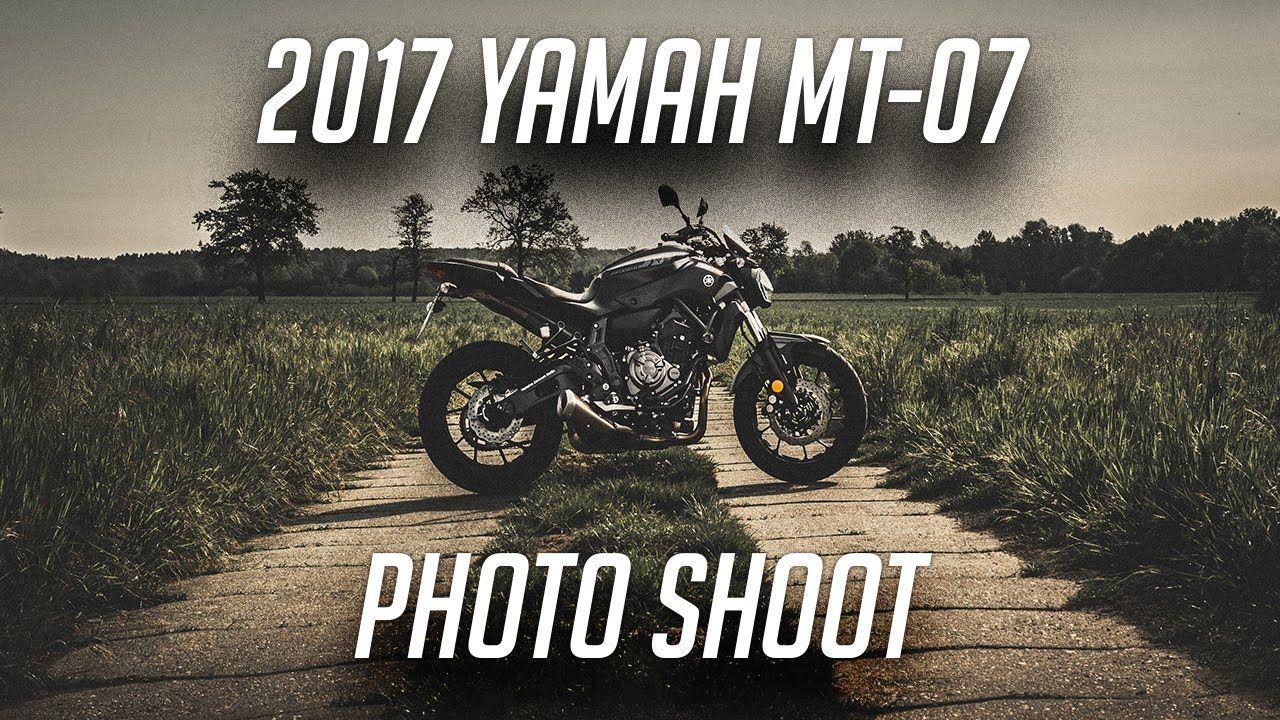 Yamaha MT 07 Photo Shoot. FREE HD Wallpaper & Image