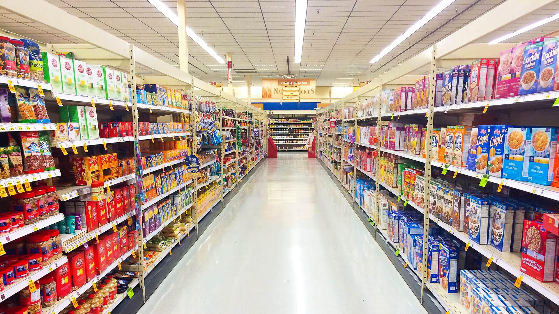Supermarket Wallpapers Wallpaper Cave