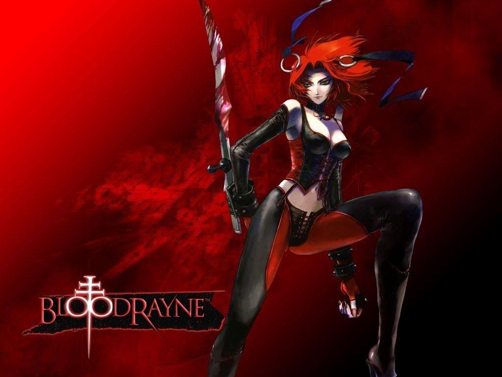 Let's Play BloodRayne Betrayal(Chapters 1 2)