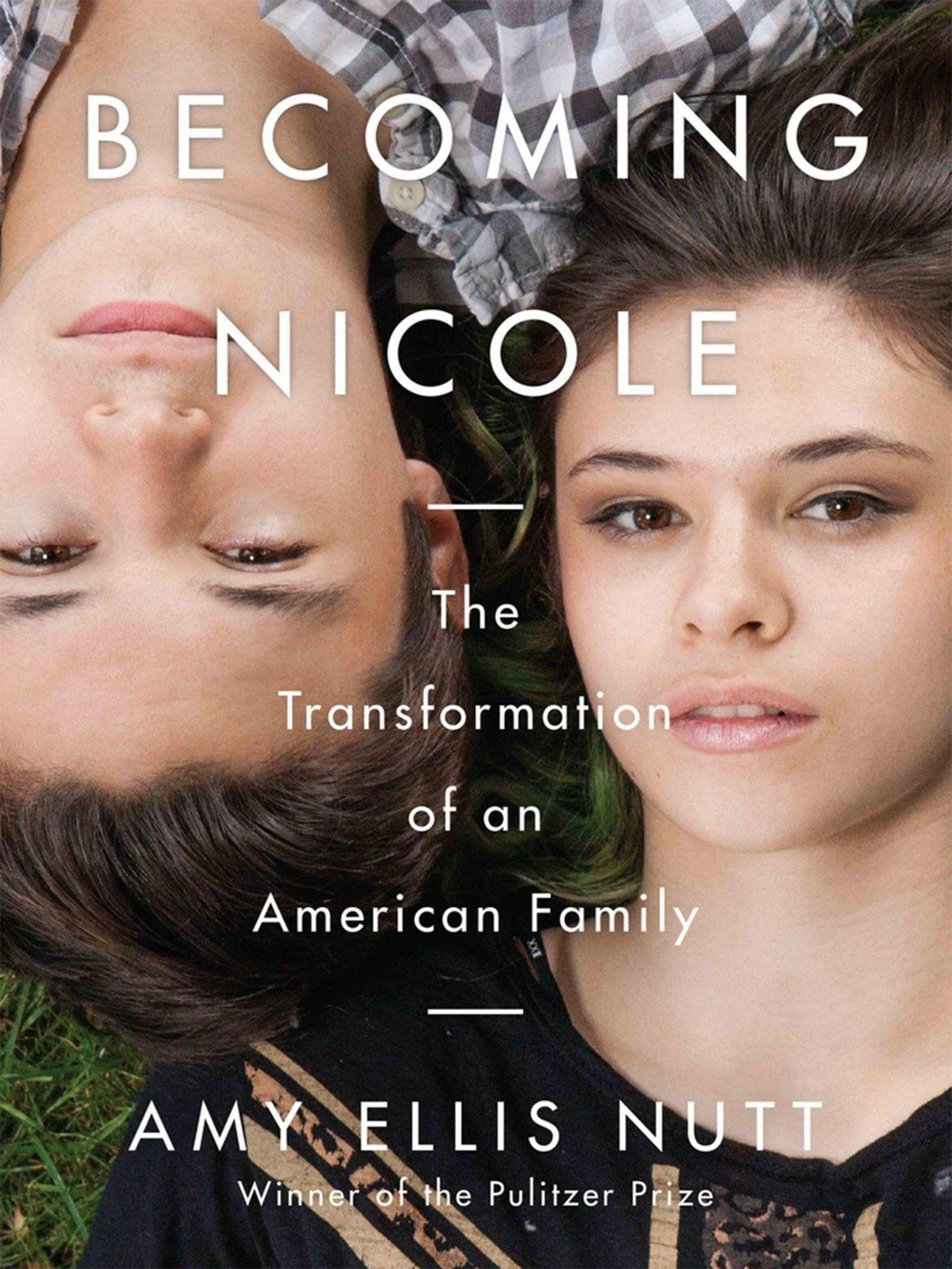 Nicola and Jonas Maines: Twins born as identical boys, but one