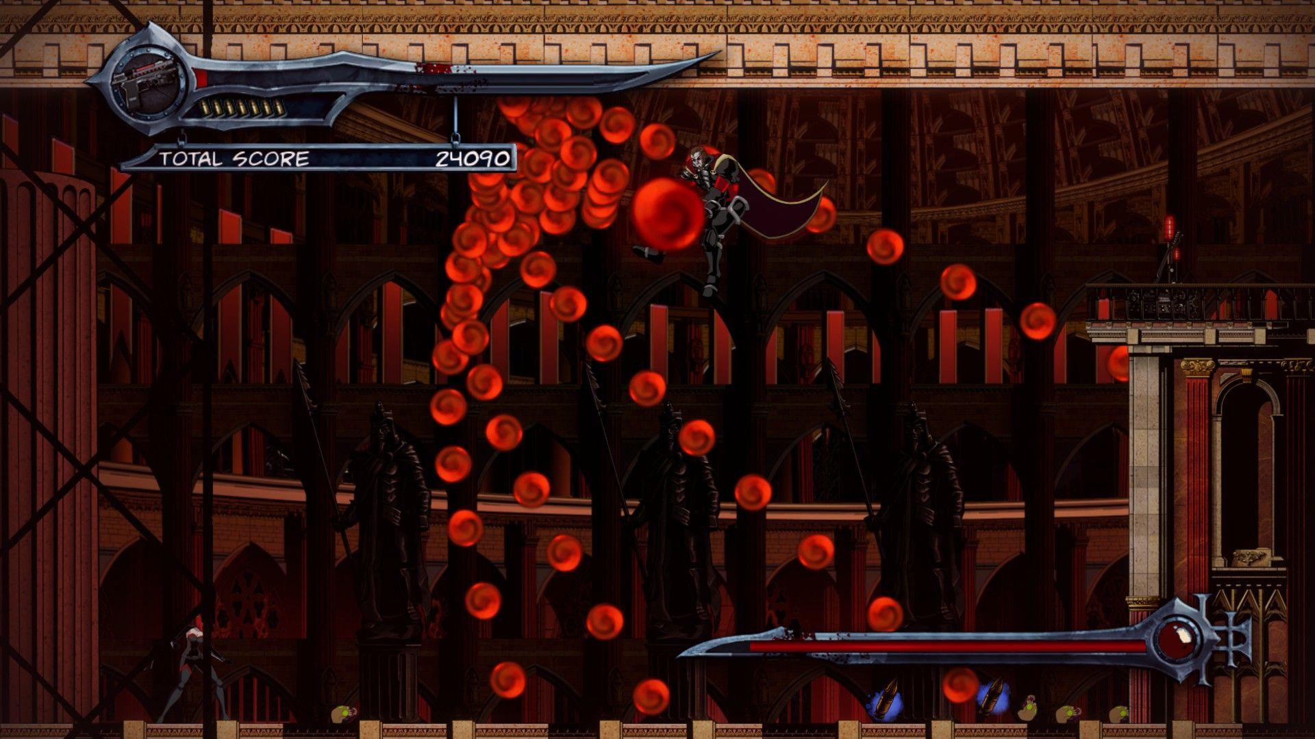 BloodRayne: Betrayal Review: Blood! Blood! Gallons of the stuff