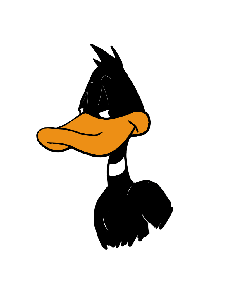 daffy duck