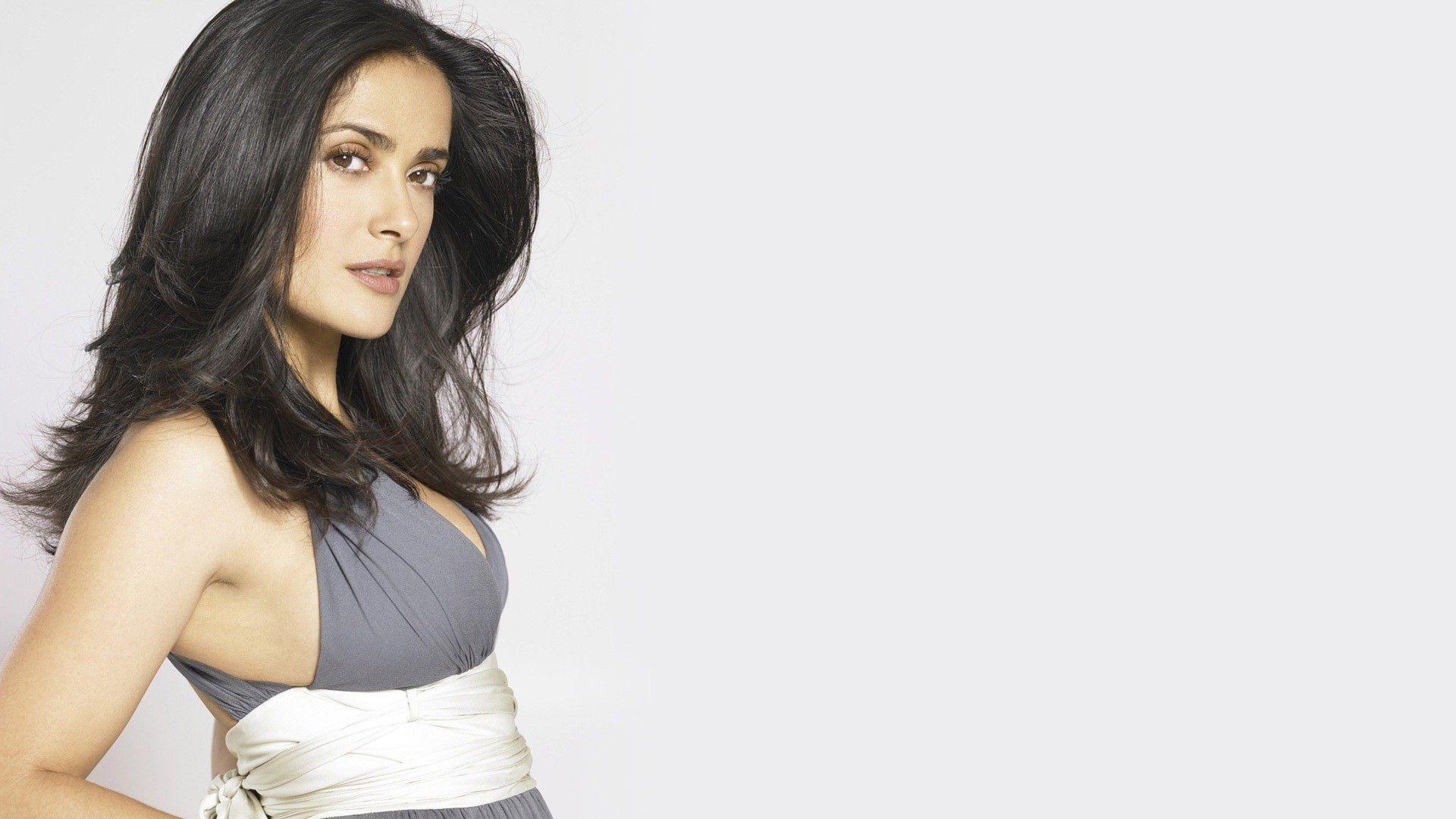 Salma Hayek Wallpaper 13 X 1080