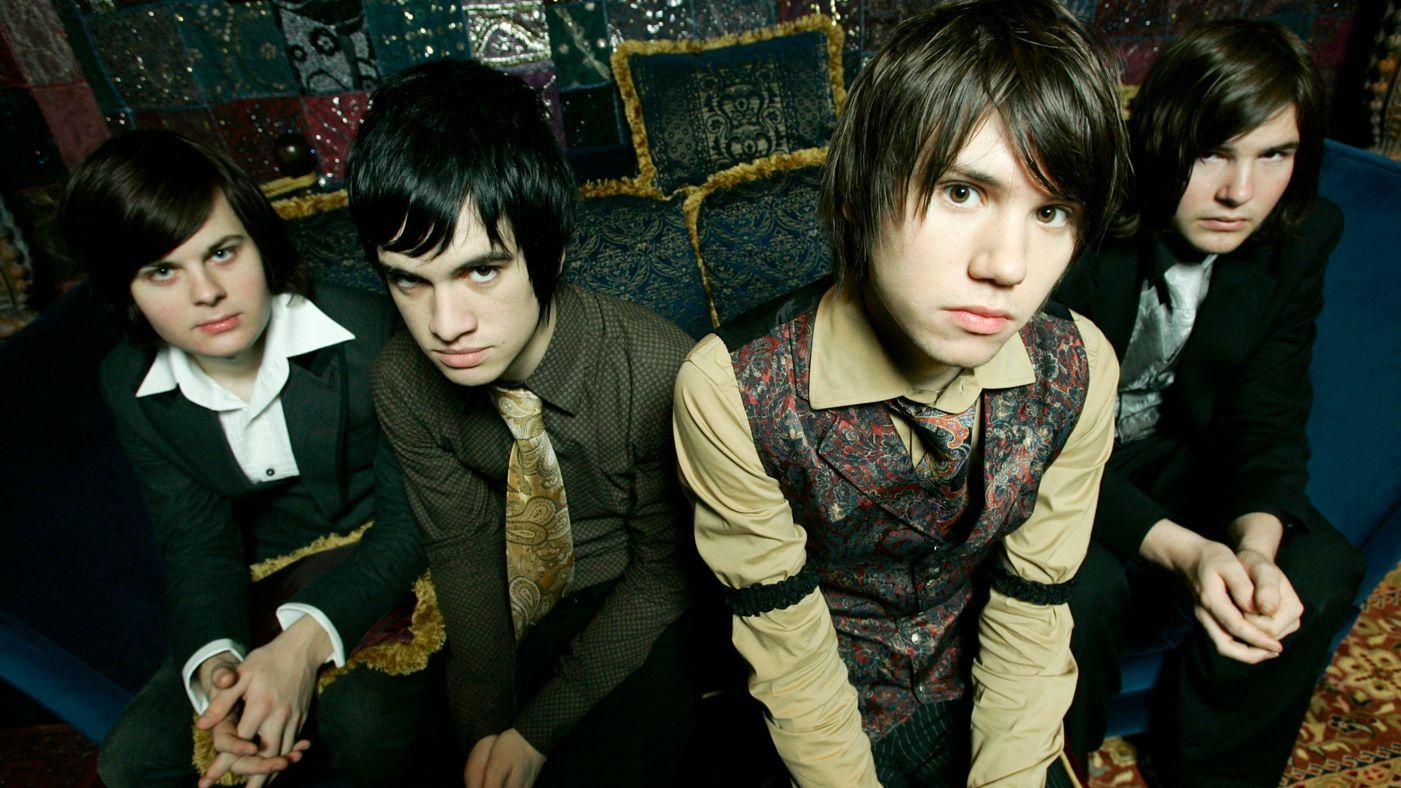 image of Panic At The Disco Brent Wilson - #SpaceHero