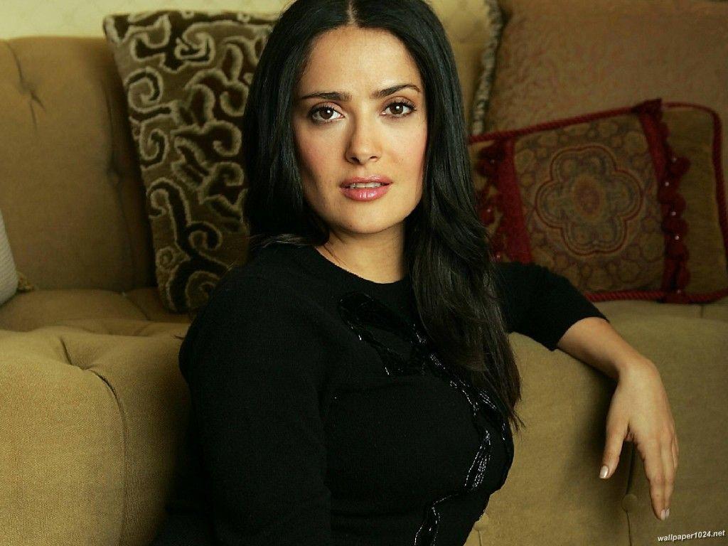 Salma Hayek Wp