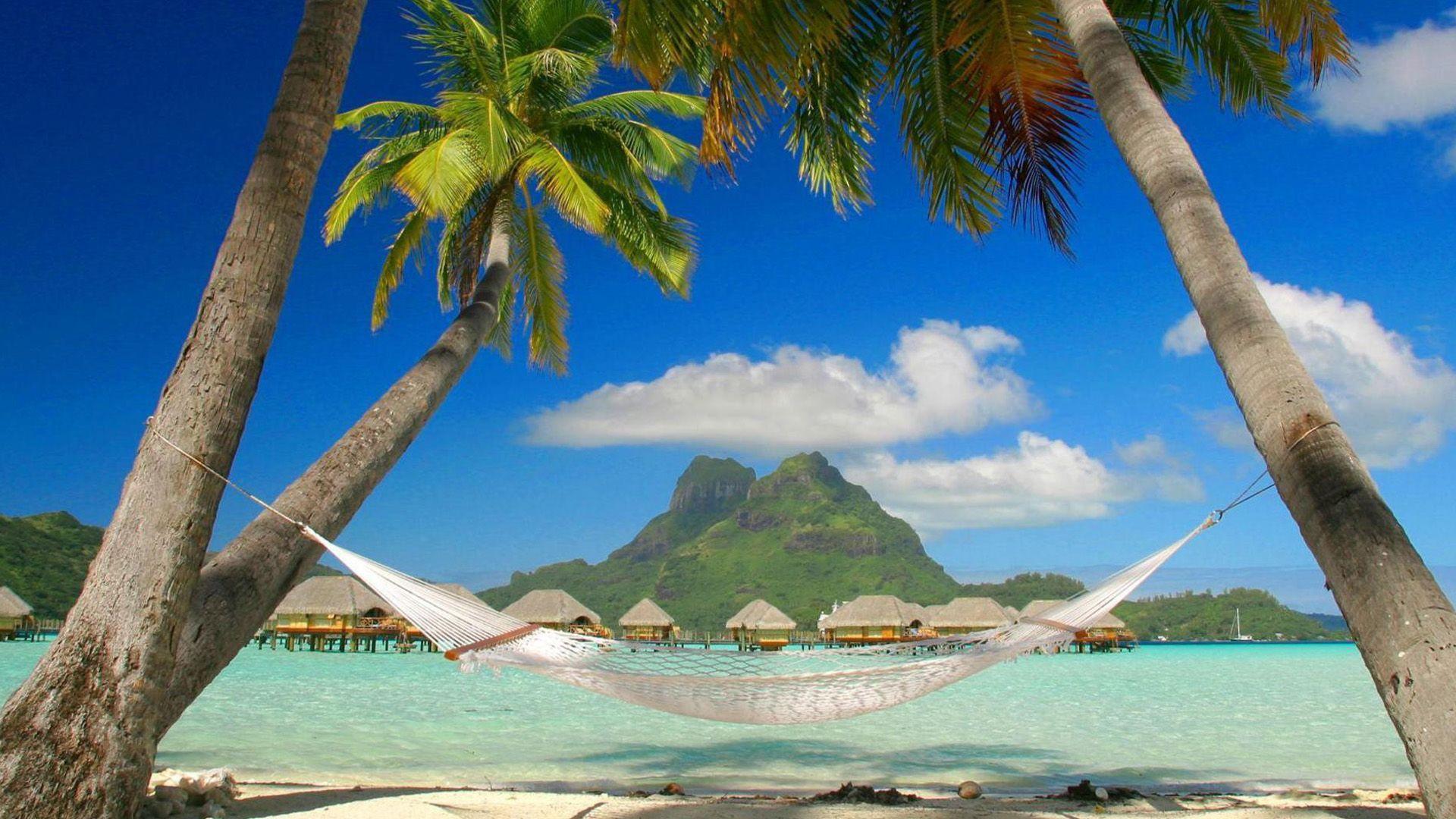 Hammocks Wallpapers - Wallpaper Cave