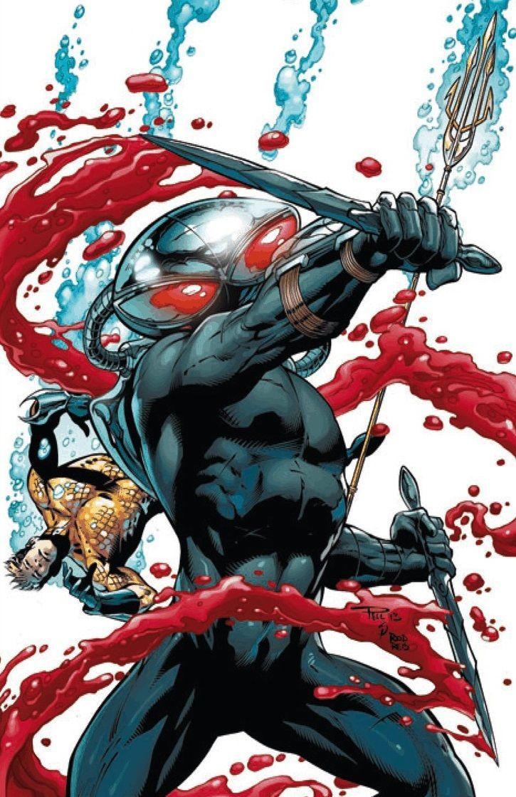 best Black Manta image. Comics, Aquaman and Black