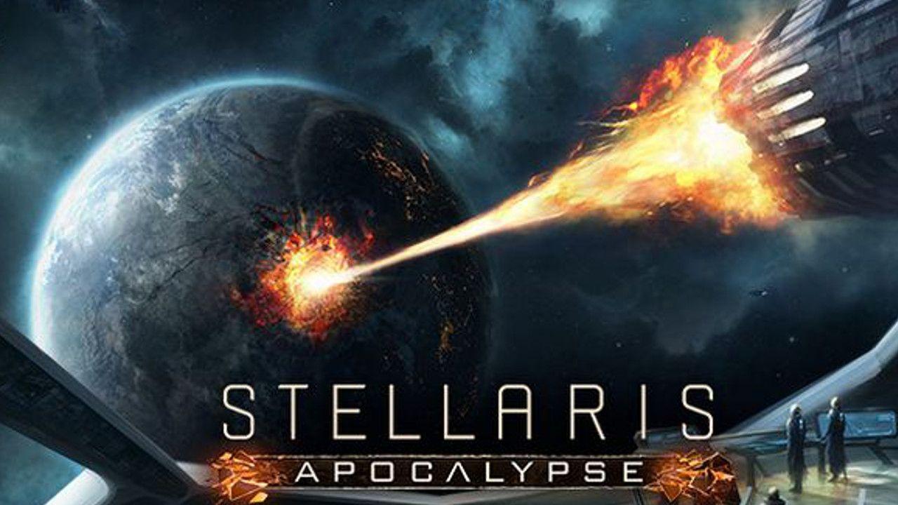 Stellaris: Apocalypse DOWNLOAD. CRACKED GAMES.ORG