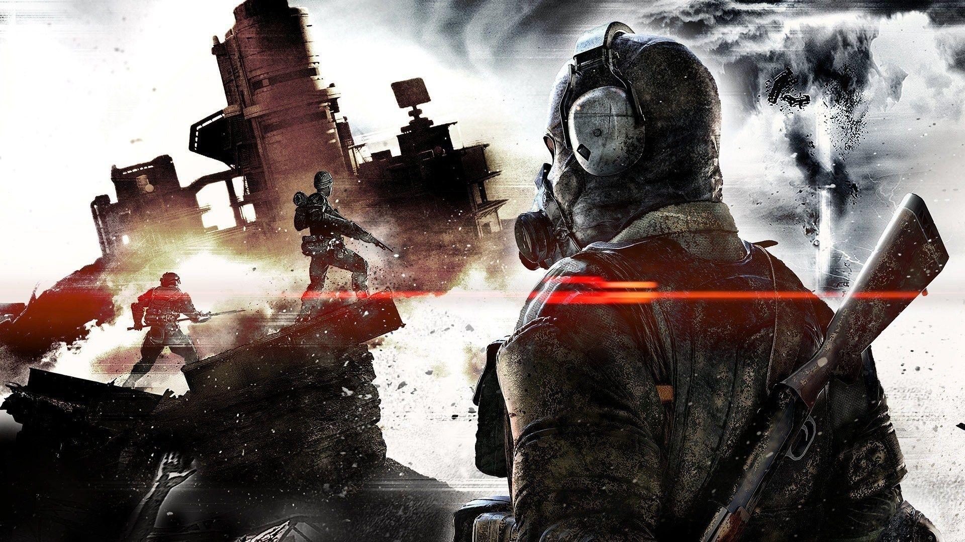 Metal Gear Survive Full HD Wallpaper