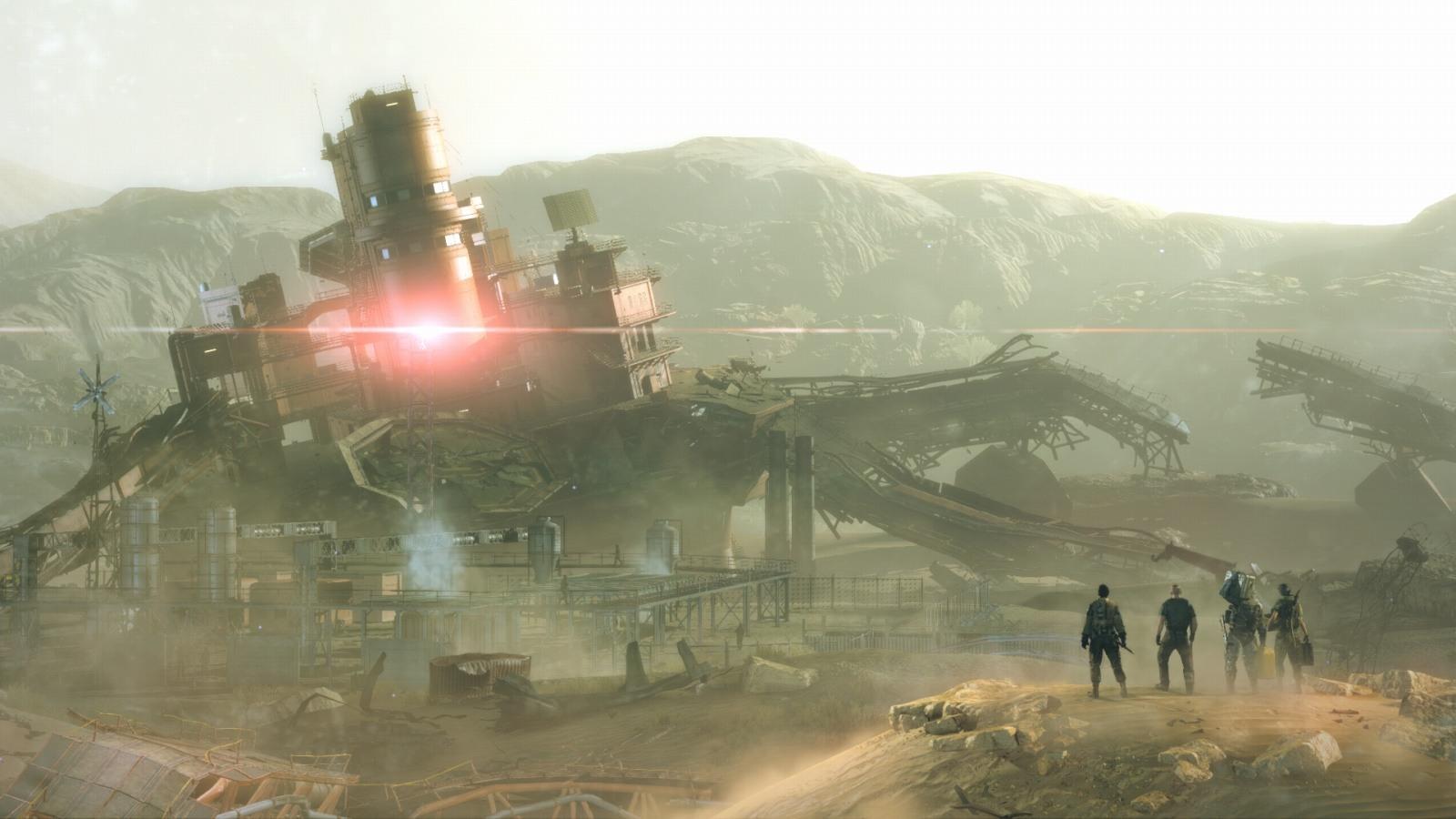 Metal Gear Survive Screenshots, Picture, Wallpaper 4