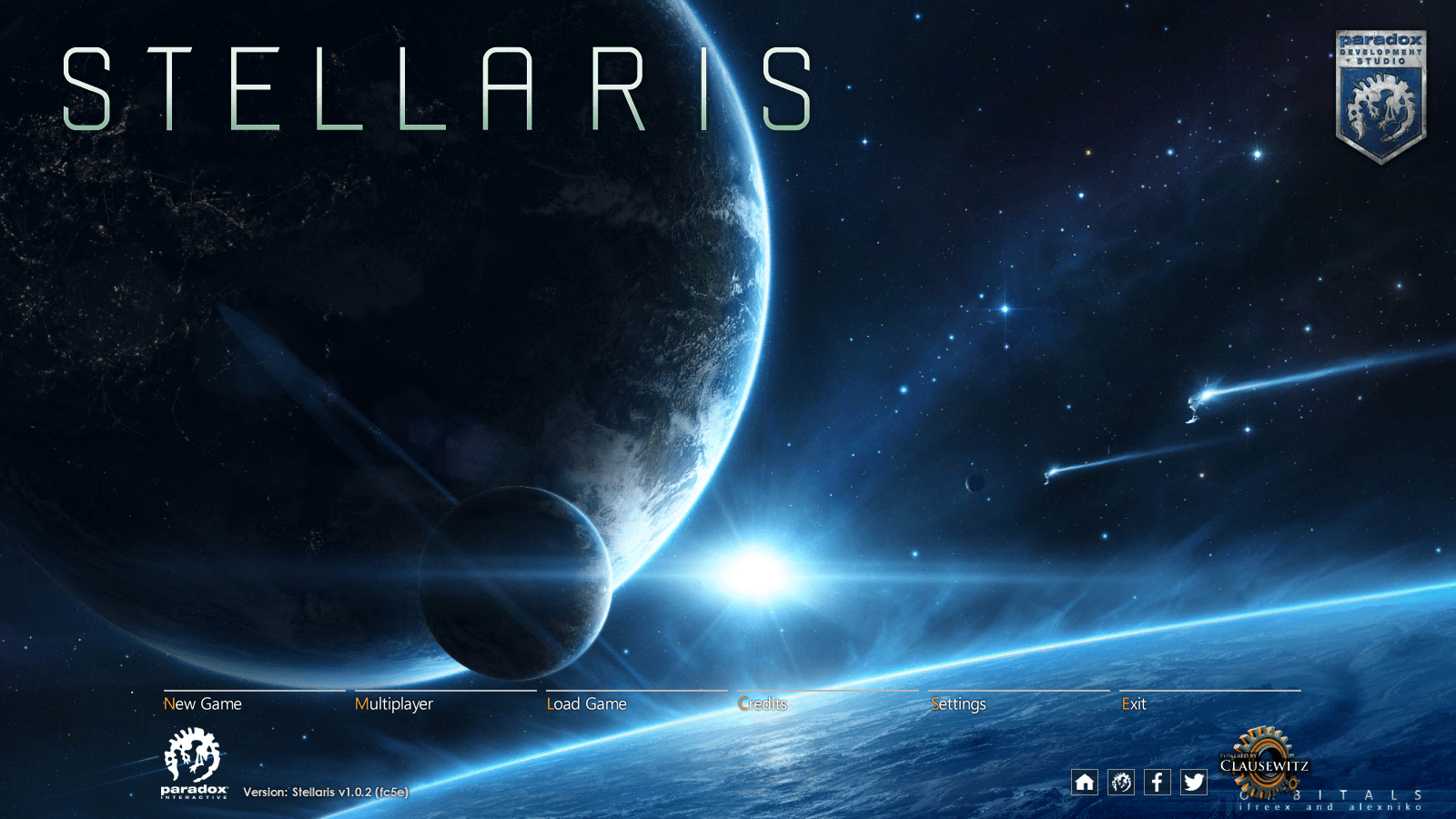 Stellaris Main Menu Background File Location. Paradox Interactive