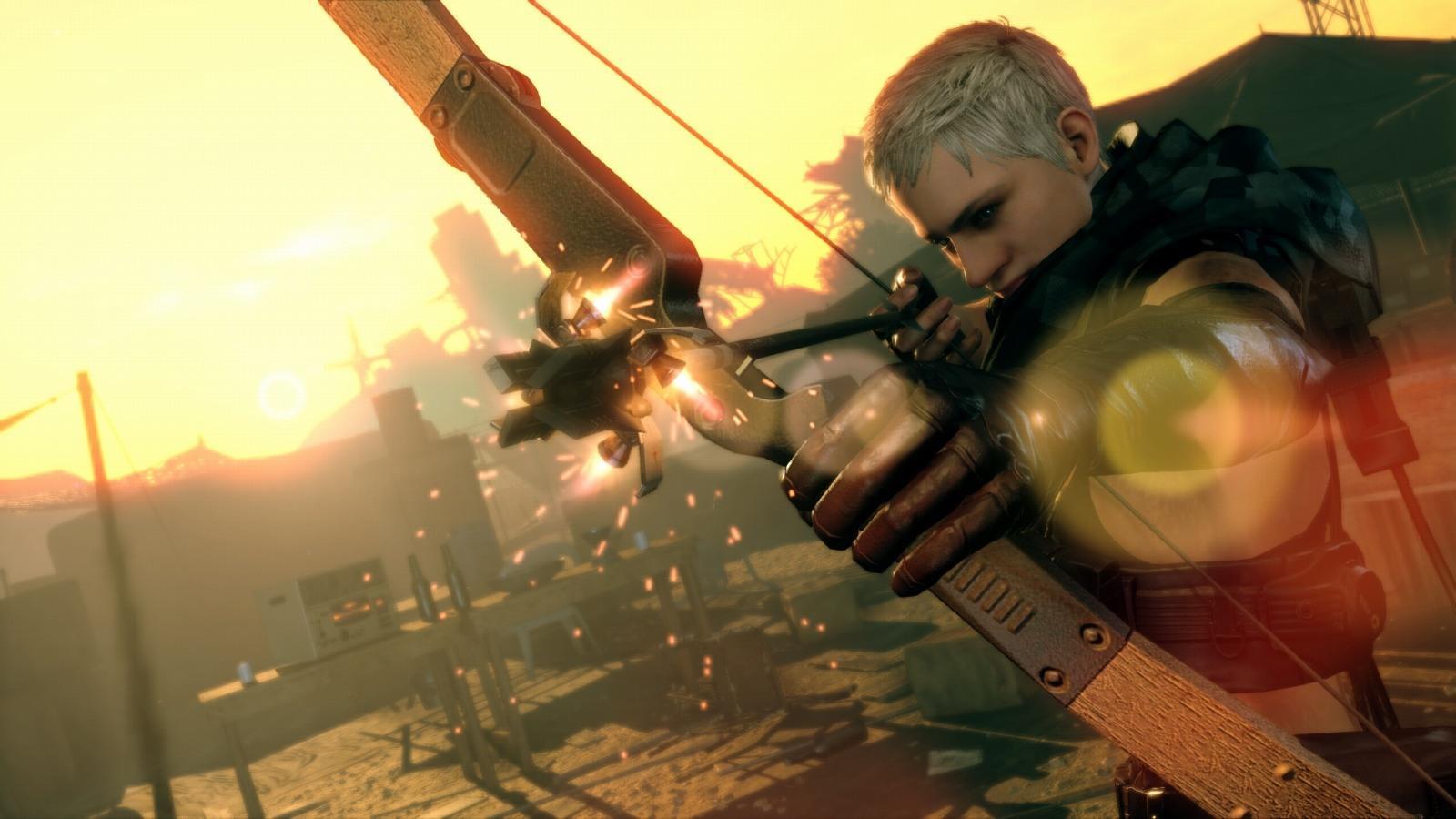 Metal Gear Survive Screenshots, Picture, Wallpaper