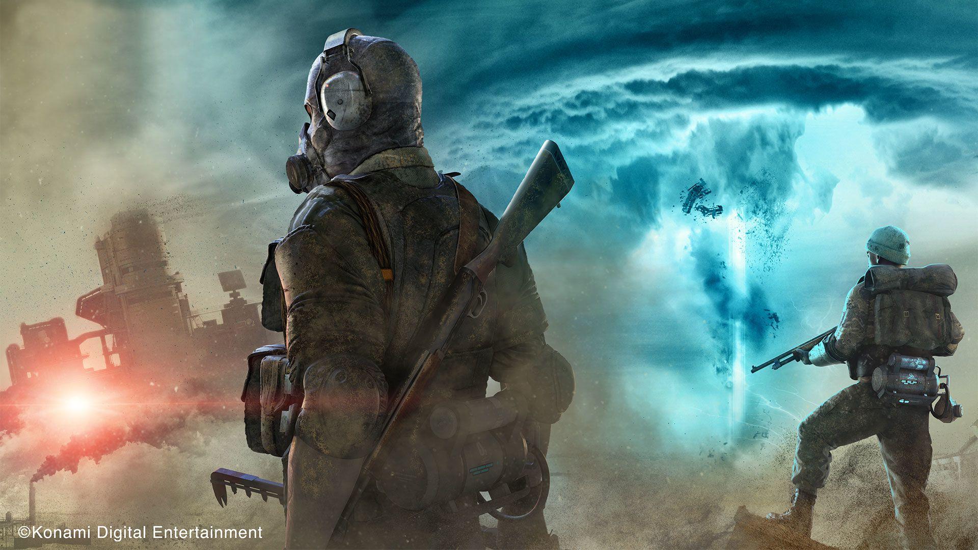 Metal Gear Survive HD Wallpaper 11 X 1080