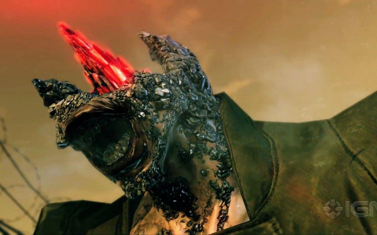 Metal Gear Survive Wallpaper 09516