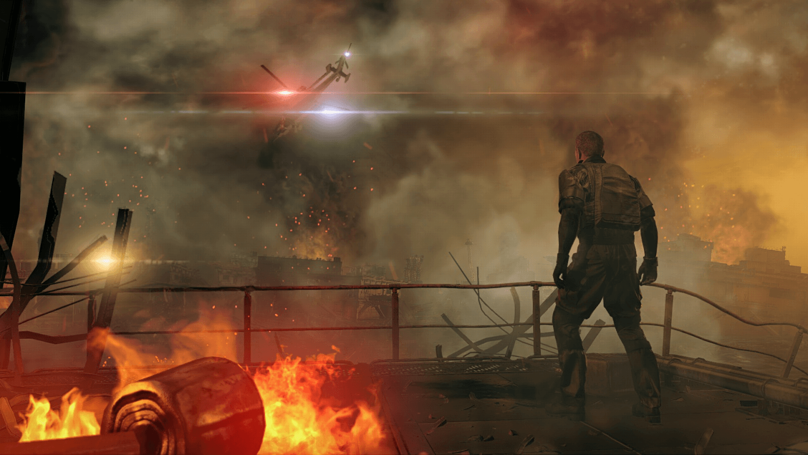 Metal Gear Survive is out today with a new launch trailer and lots