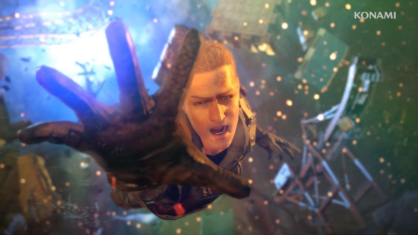 Metal Gear Survive HD Wallpaper 16 X 768