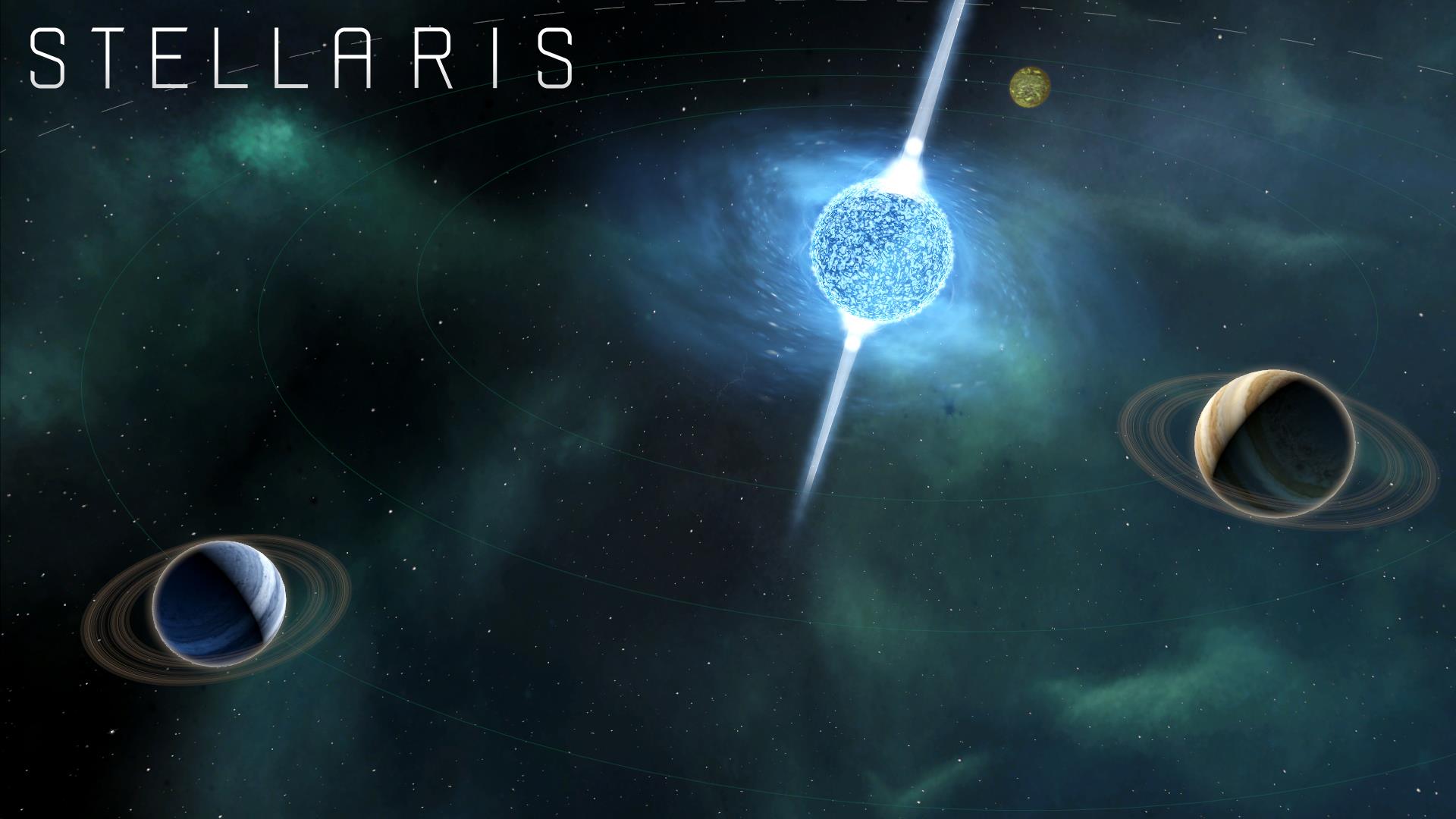 Stellaris HD Wallpaper and Background Image