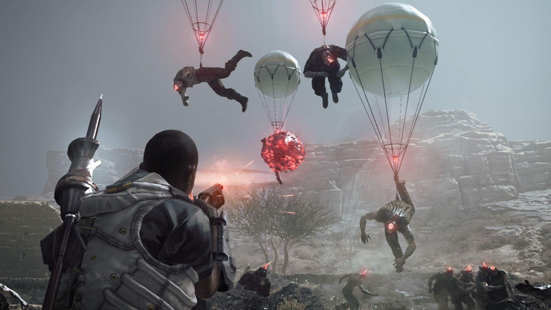 Earn some extra goodies by playing the Metal Gear Survive beta