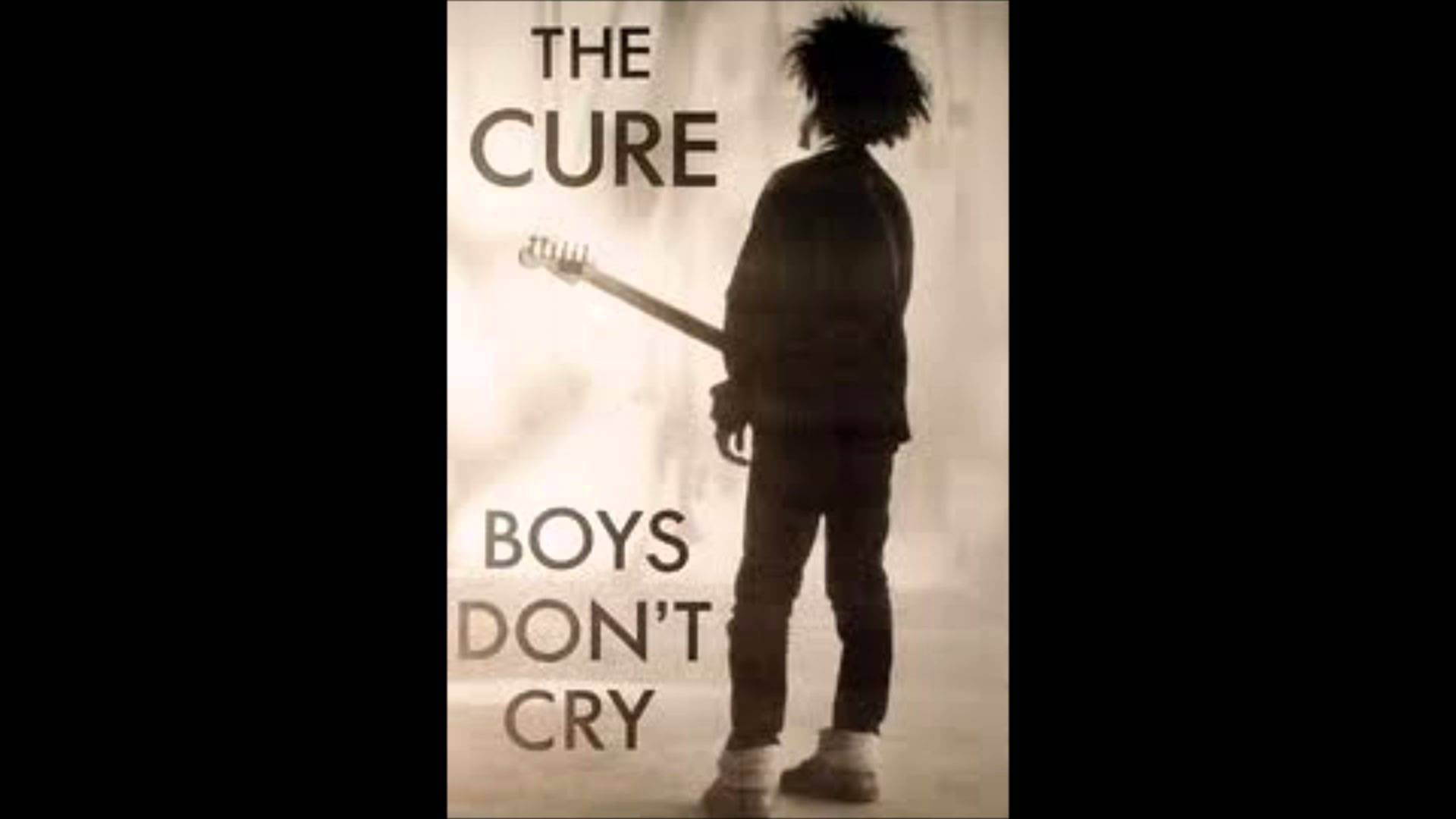 BOYS DON'T CRY CURE Trailers, Photo and Wallpaper