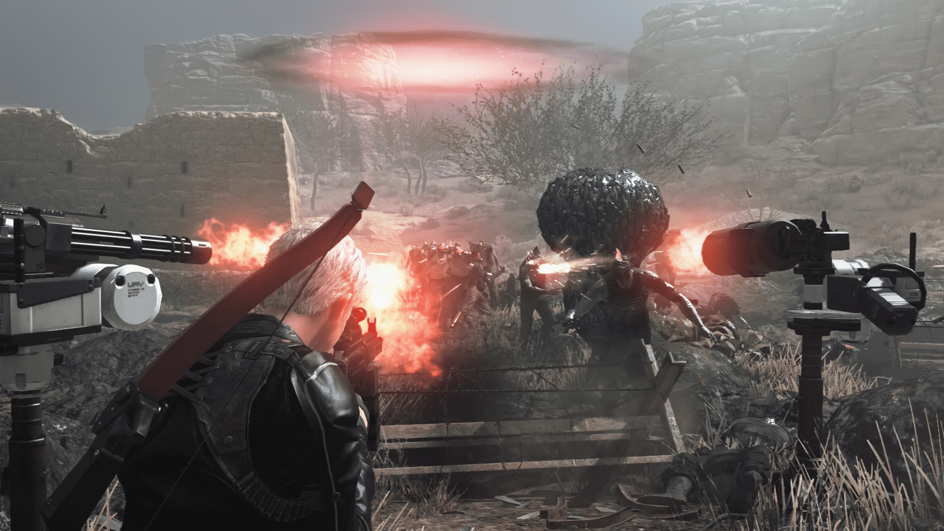 E3 2017: Metal Gear Survive is promising, but lacks serious depth