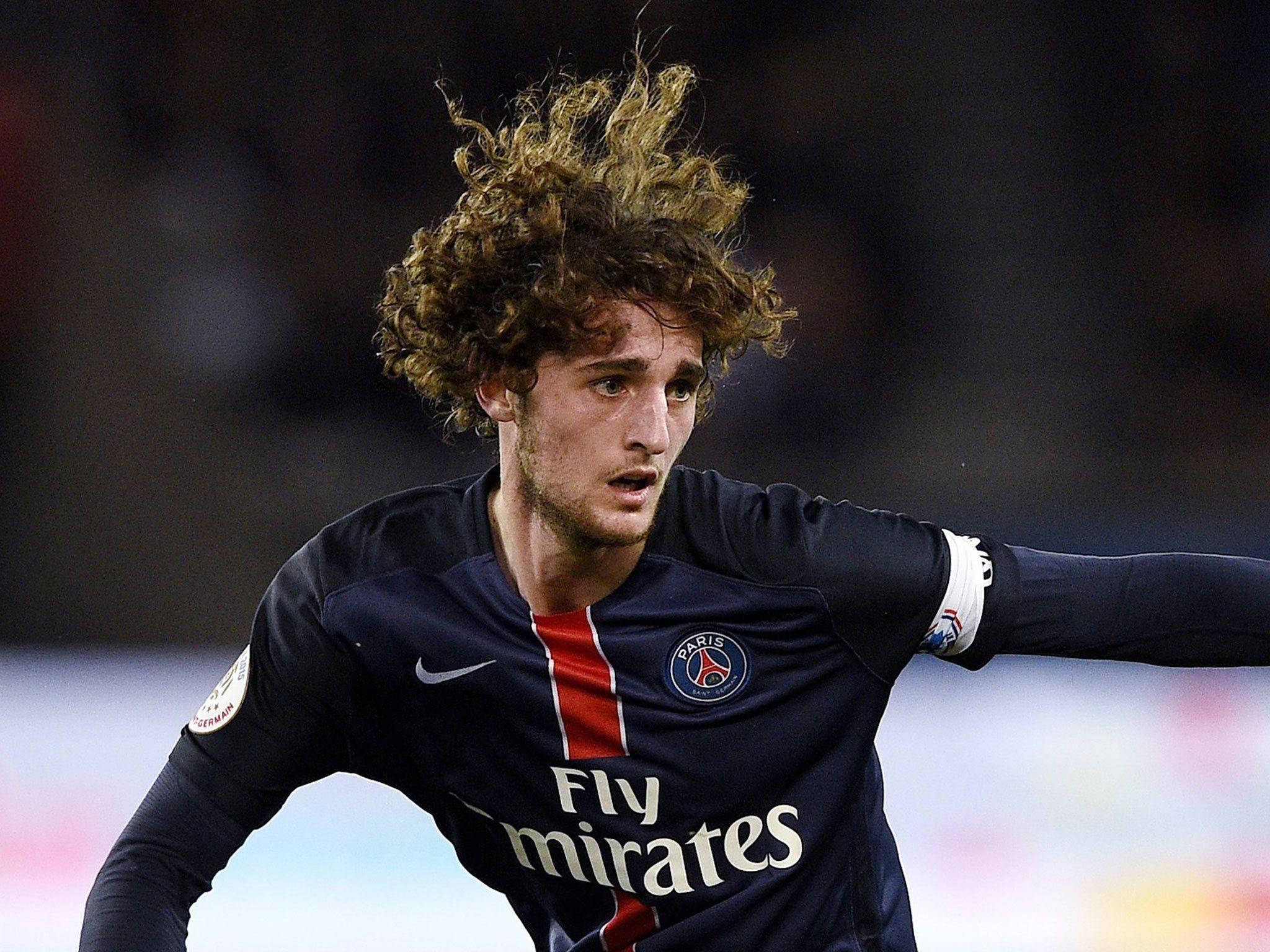 Adrien Rabiot to Arsenal: PSG midfielder has submitted transfer