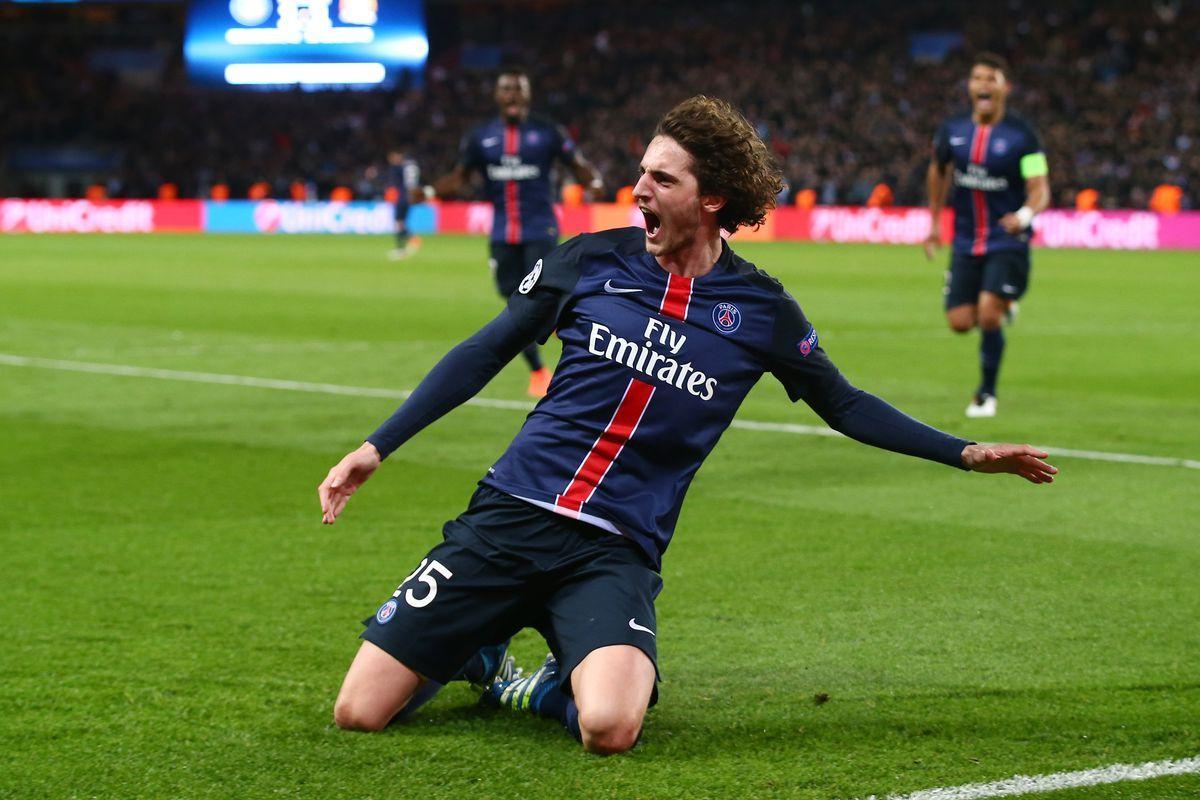 PSG Midfielder Open to Liverpool Move Liverpool Offside