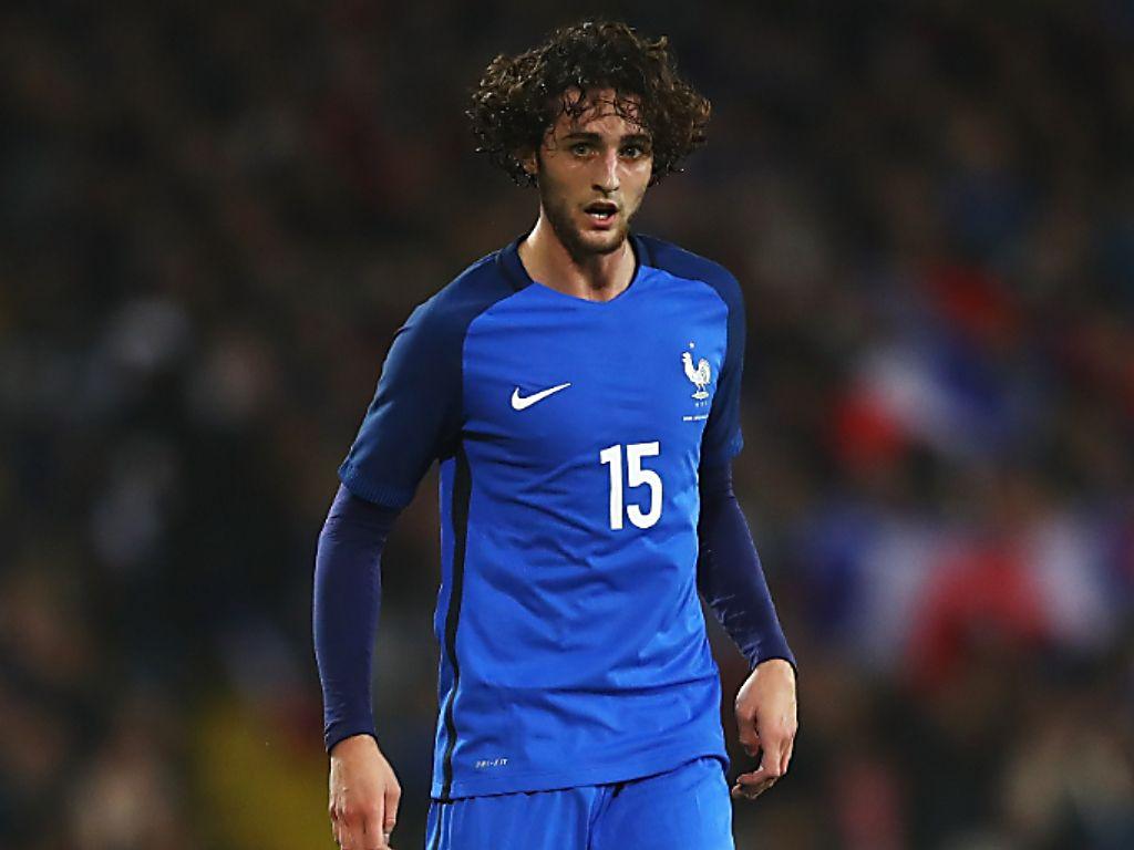 Rabiot: My France exclusion defies logic Sports Asia