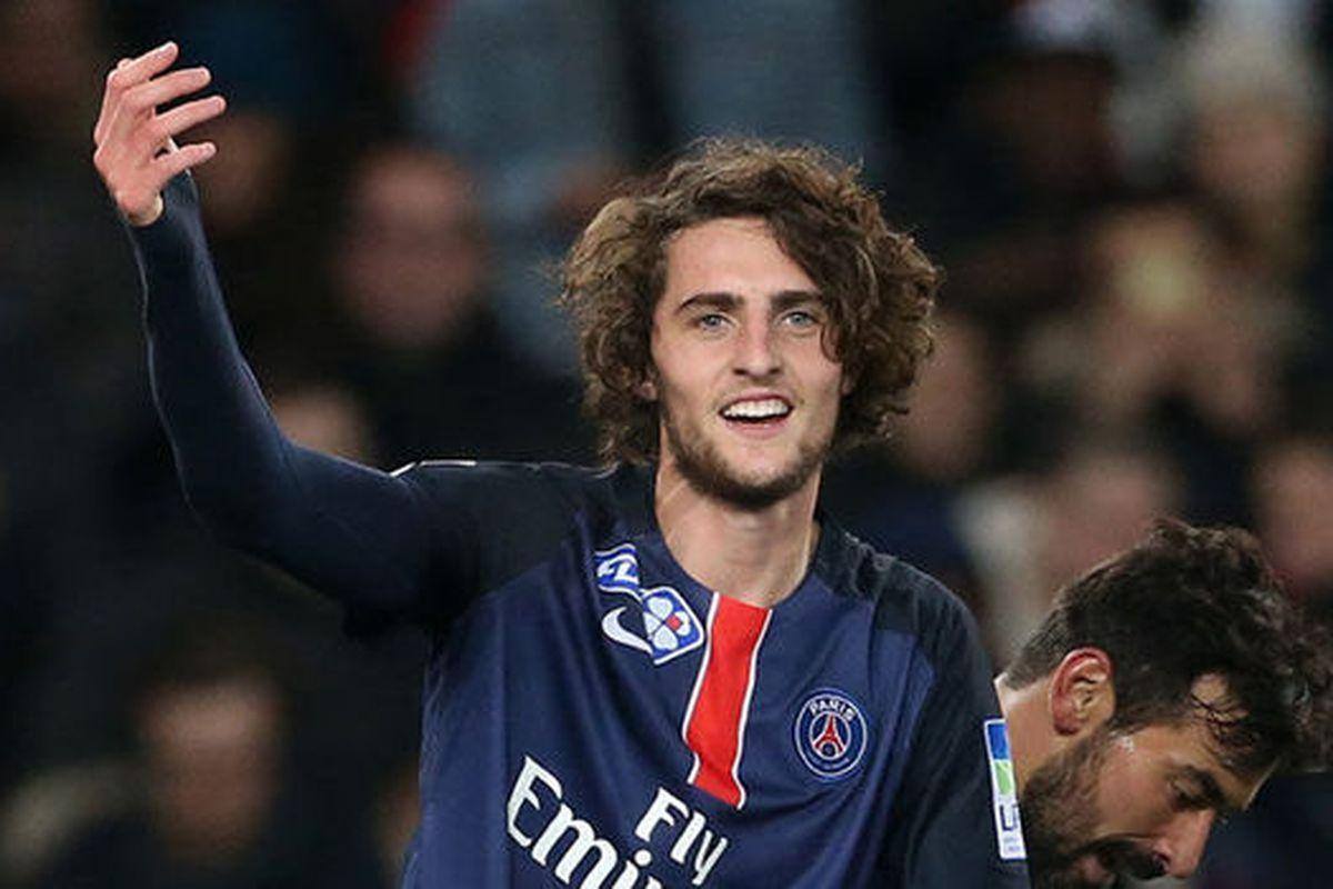 Would Adrien Rabiot be good for Inter? of Madonnina