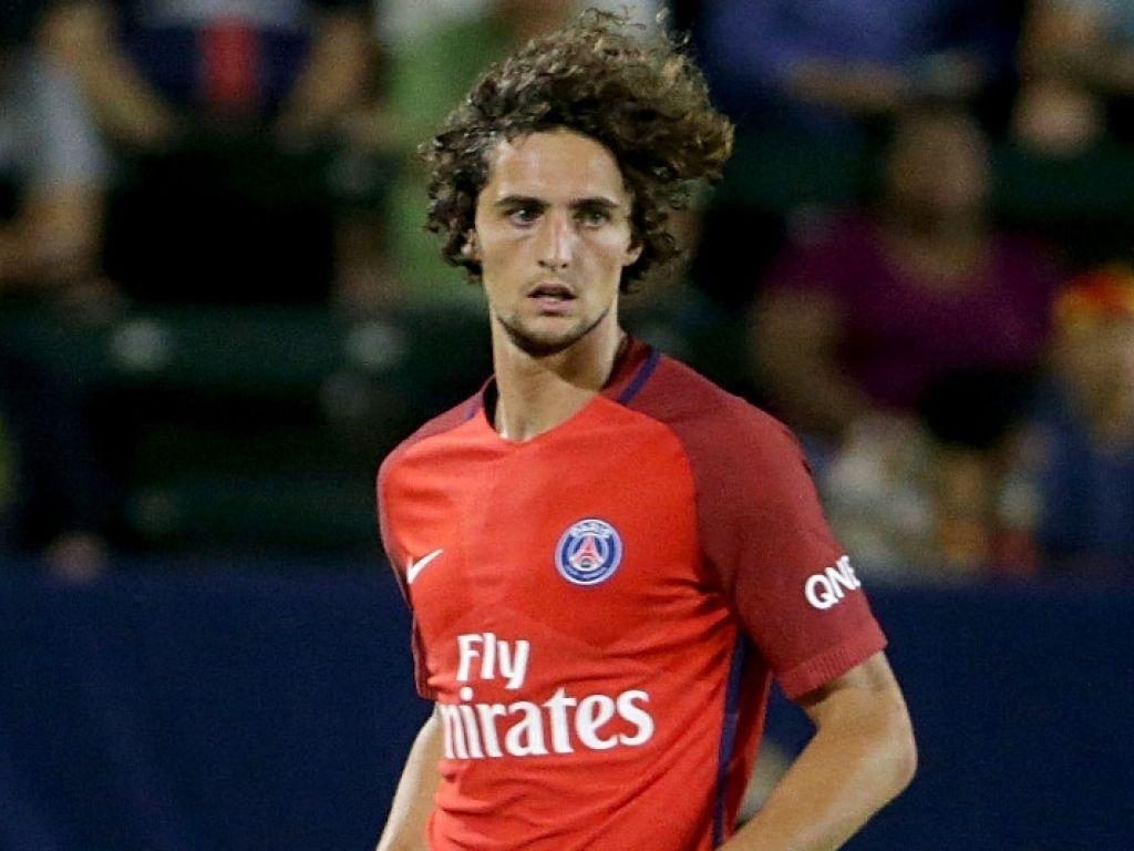PSG's Rabiot reveals Real Madrid admiration Sports Asia