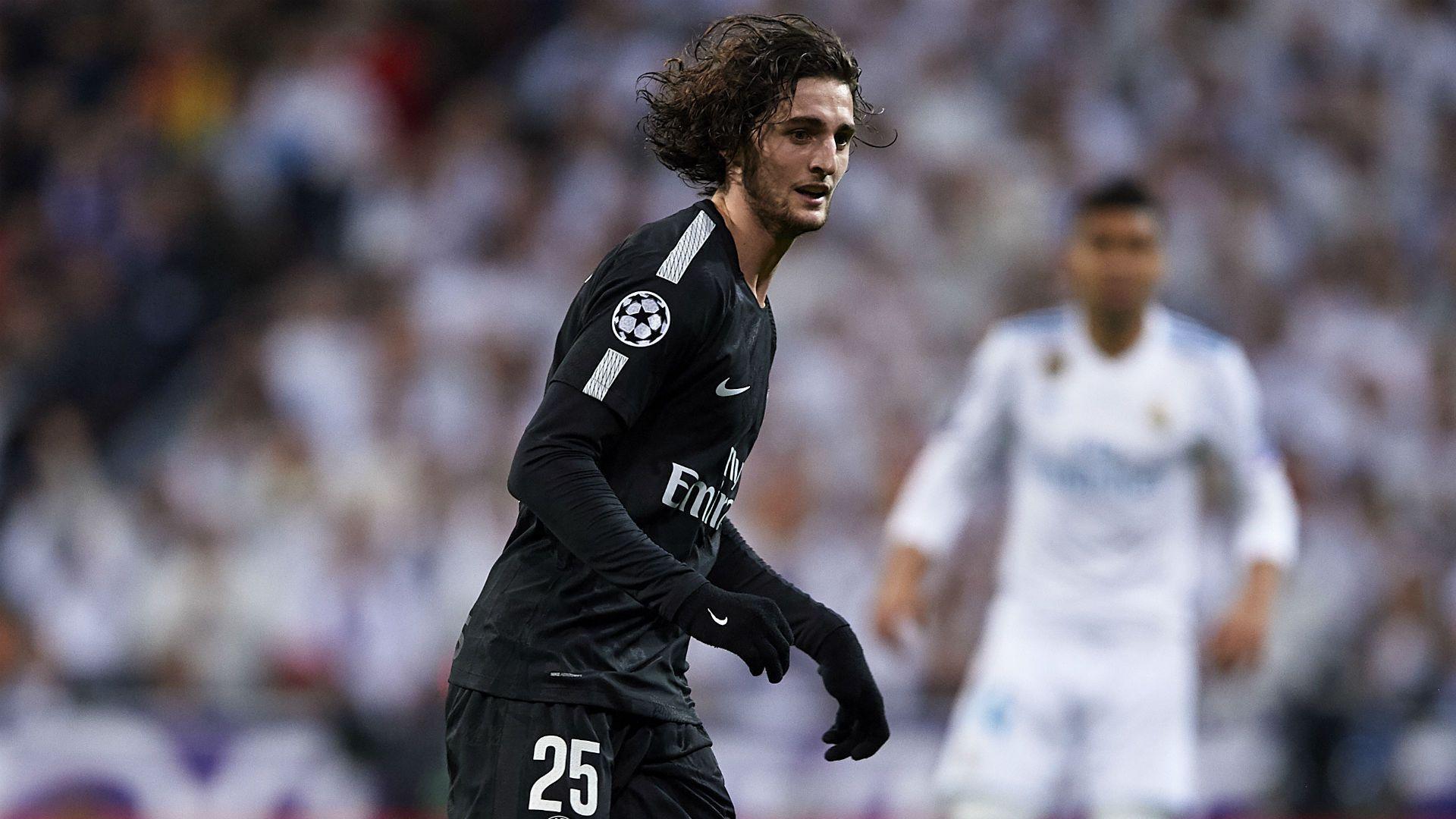 Dijon hit back at Rabiot jibe: 'This is how is how they thank us!'
