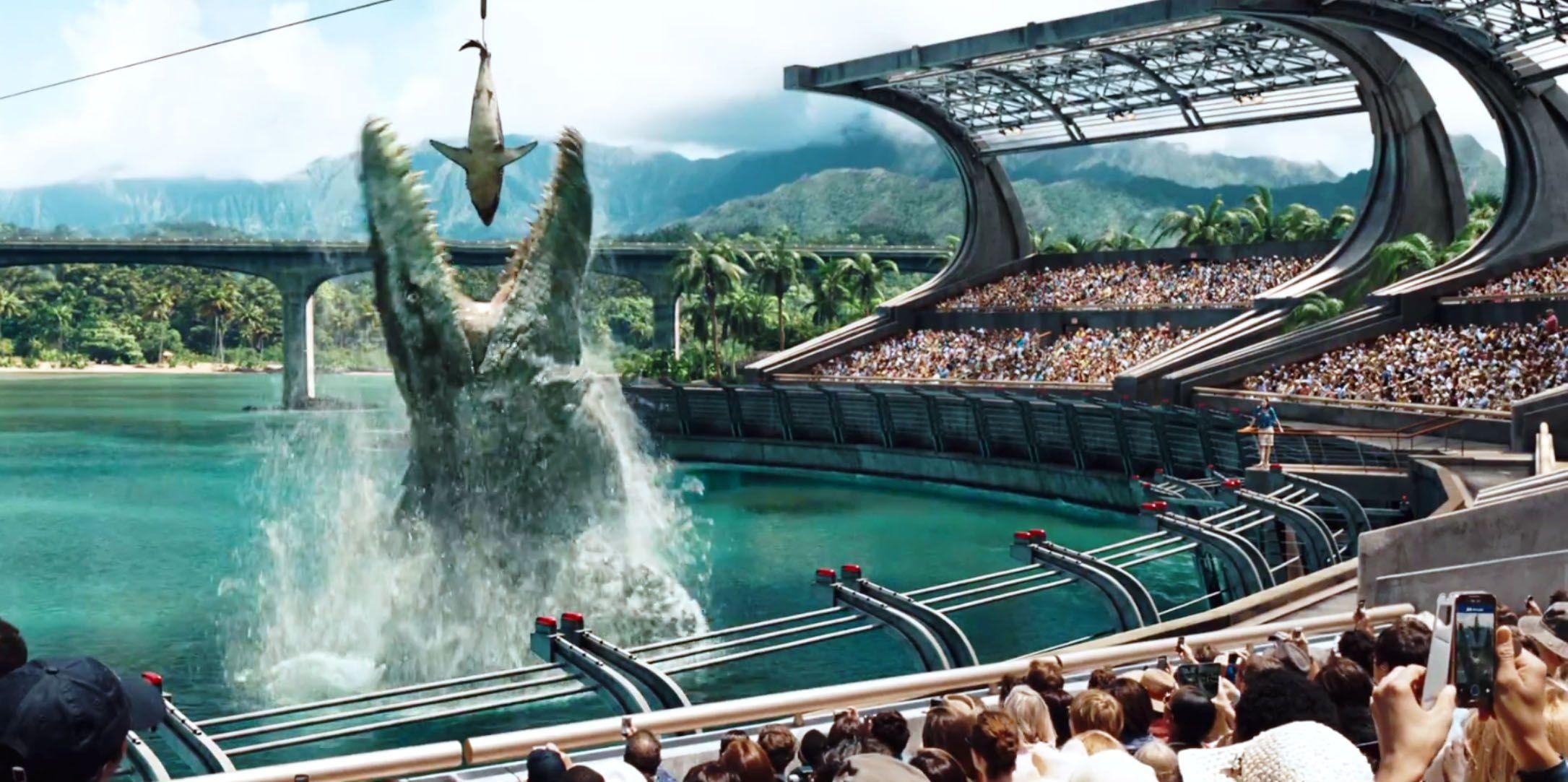 Jurassic World HD Wallpaper. Movie Wallpaper. HD