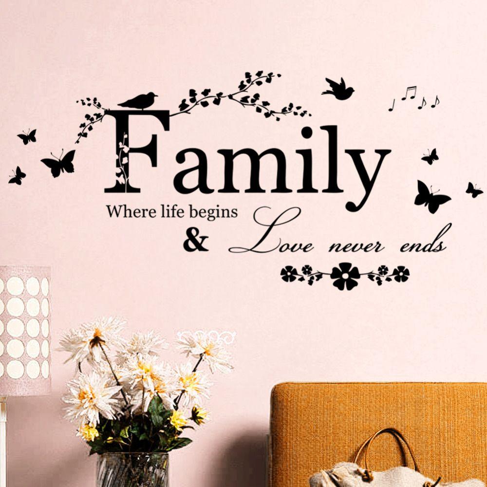 Seamless pattern of words. Wallpaper from lettering composition. Family and  love. Creativity and self realization. Fabric of quotes and phrases. Backg  Stock Vector Image & Art - Alamy