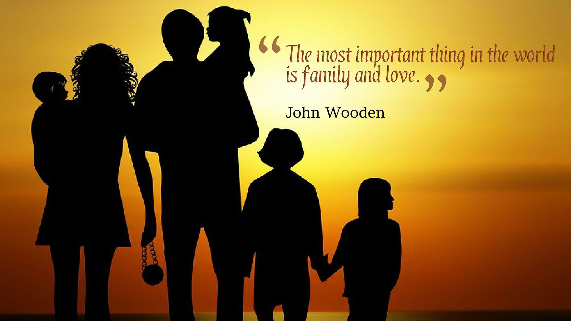 Family Quotes HD Wallpaper 13239