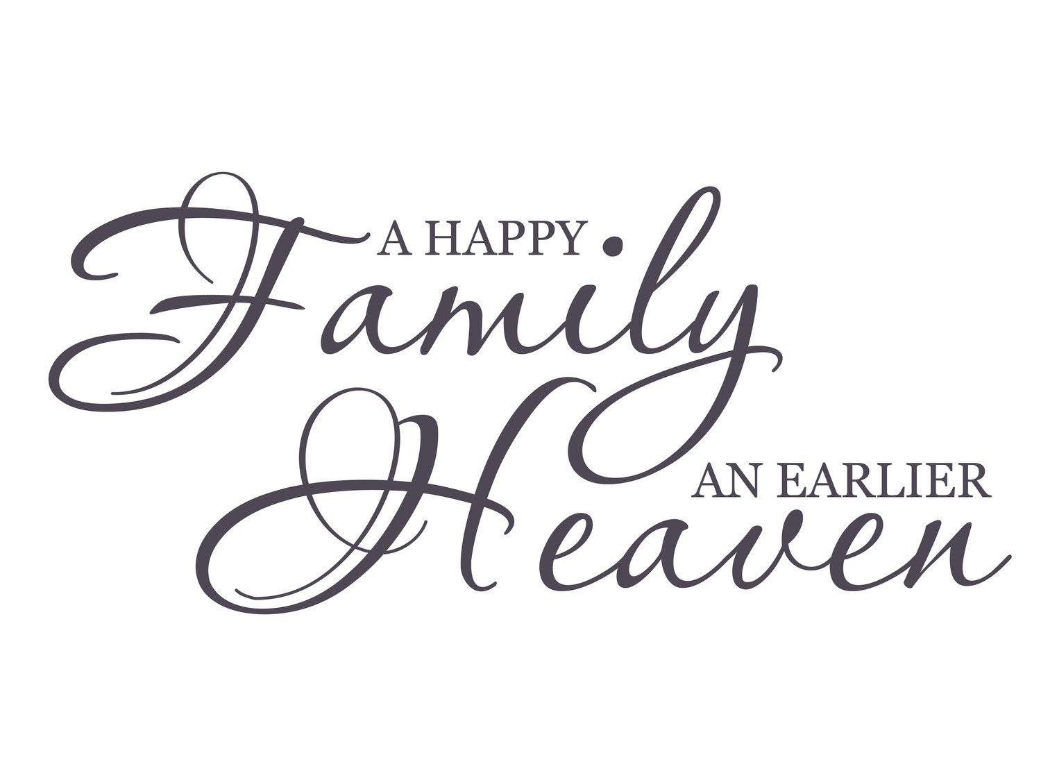Inspiring Quotes About Happy Family Happy Quotes Picture Wallpaper