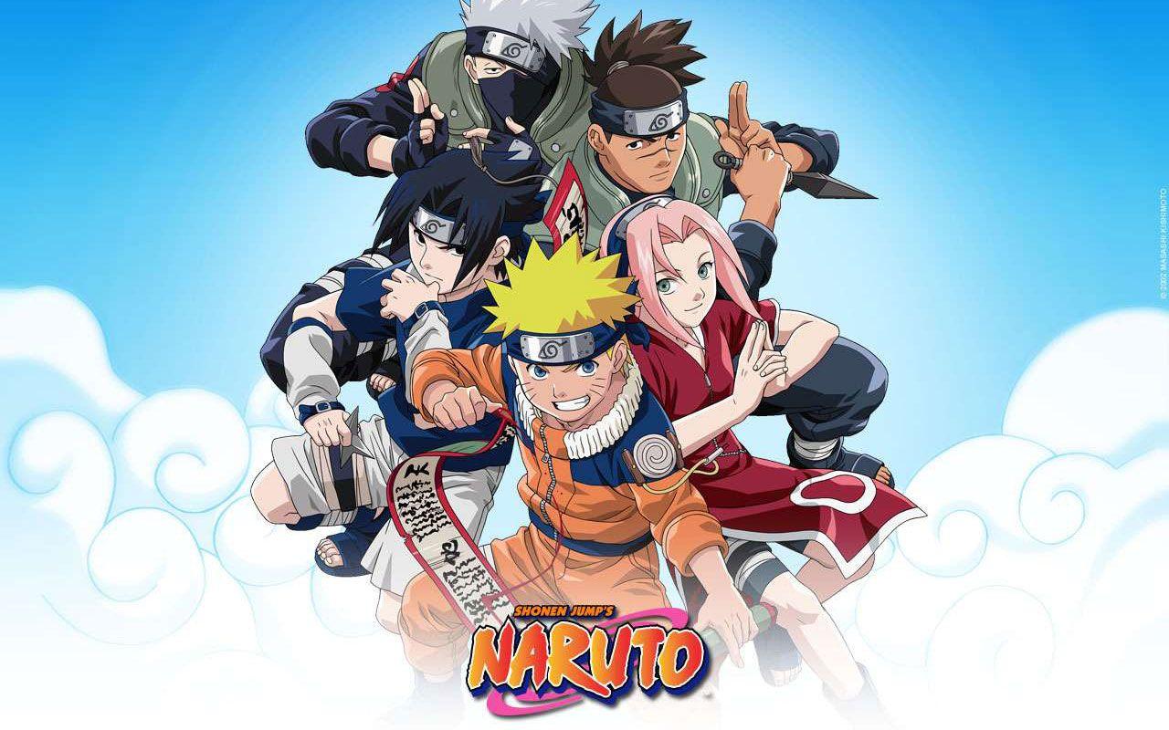 Naruto « Download Blackberry, iPhone, Desktop and Android Wallpaper