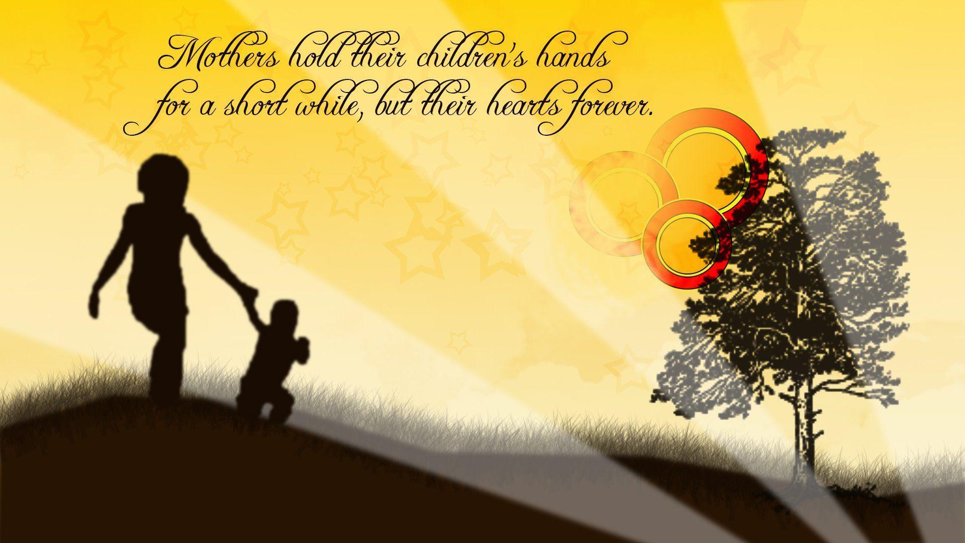 family Quotes Wallpaper It was a lovely family holiday. Wallpaper