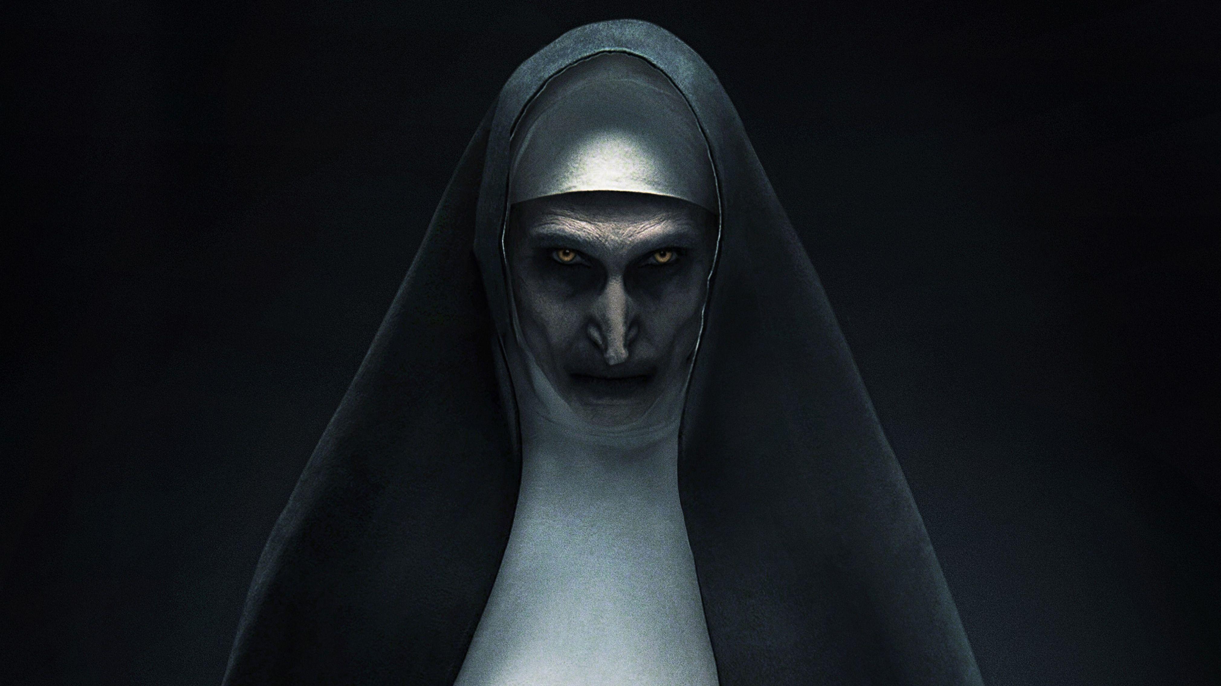 The Nun Movie, HD Movies, 4k Wallpaper, Image, Background, Photo