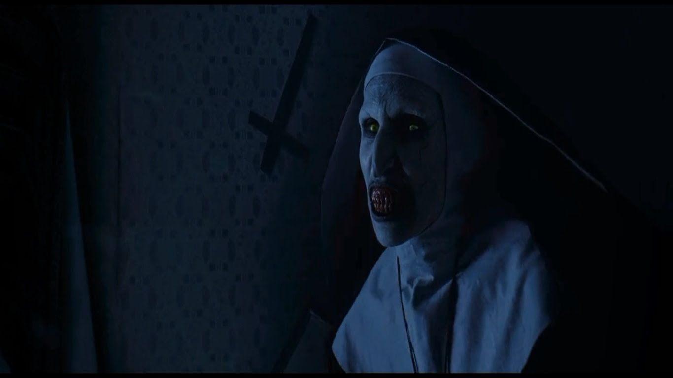 The Nun Wallpapers - Wallpaper Cave