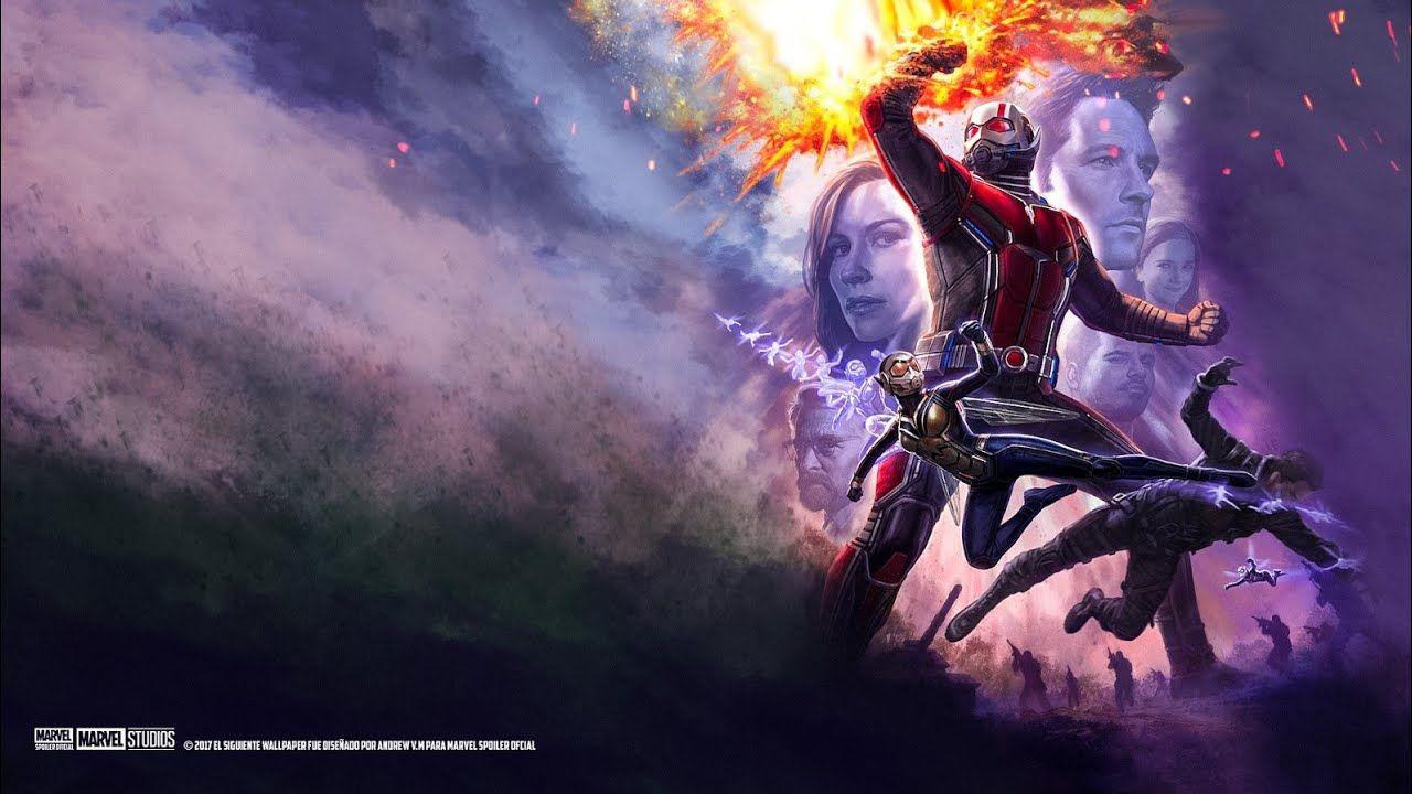Ant Man and the Wasp Wallpaper Latest HD Image & Photo