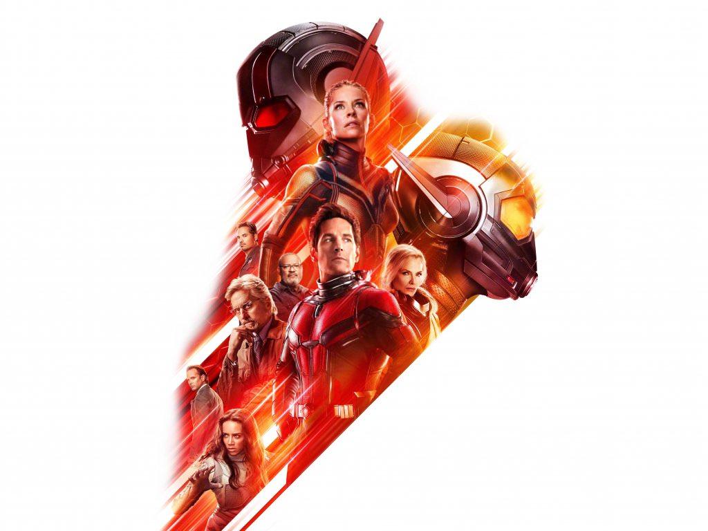 Desktop Wallpaper Ant Man And The Wasp, New Movie, Poster, HD Image, Picture, Background, A0bb7c