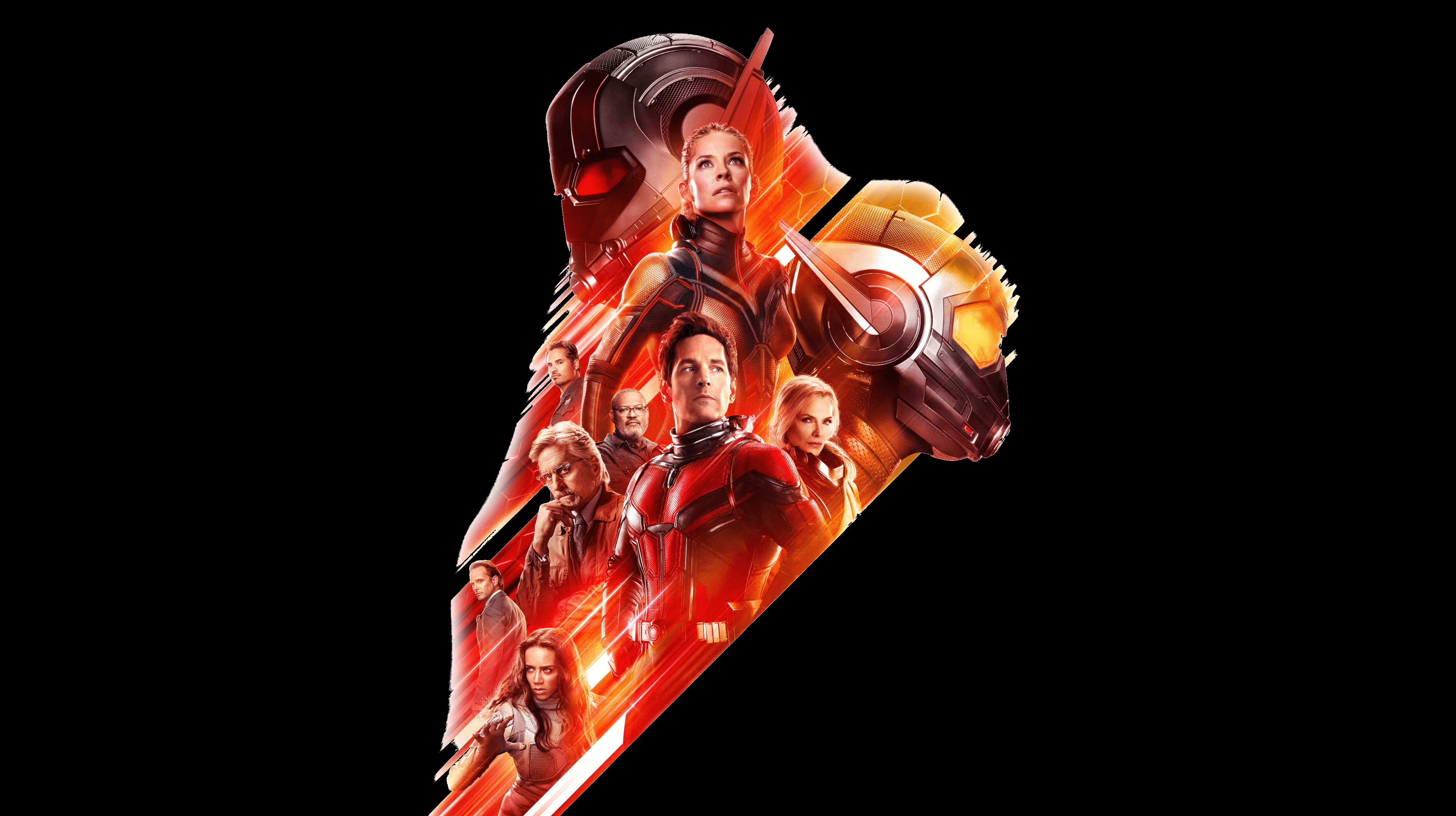 Antman And The Wasp Wallpapers Wallpaper Cave