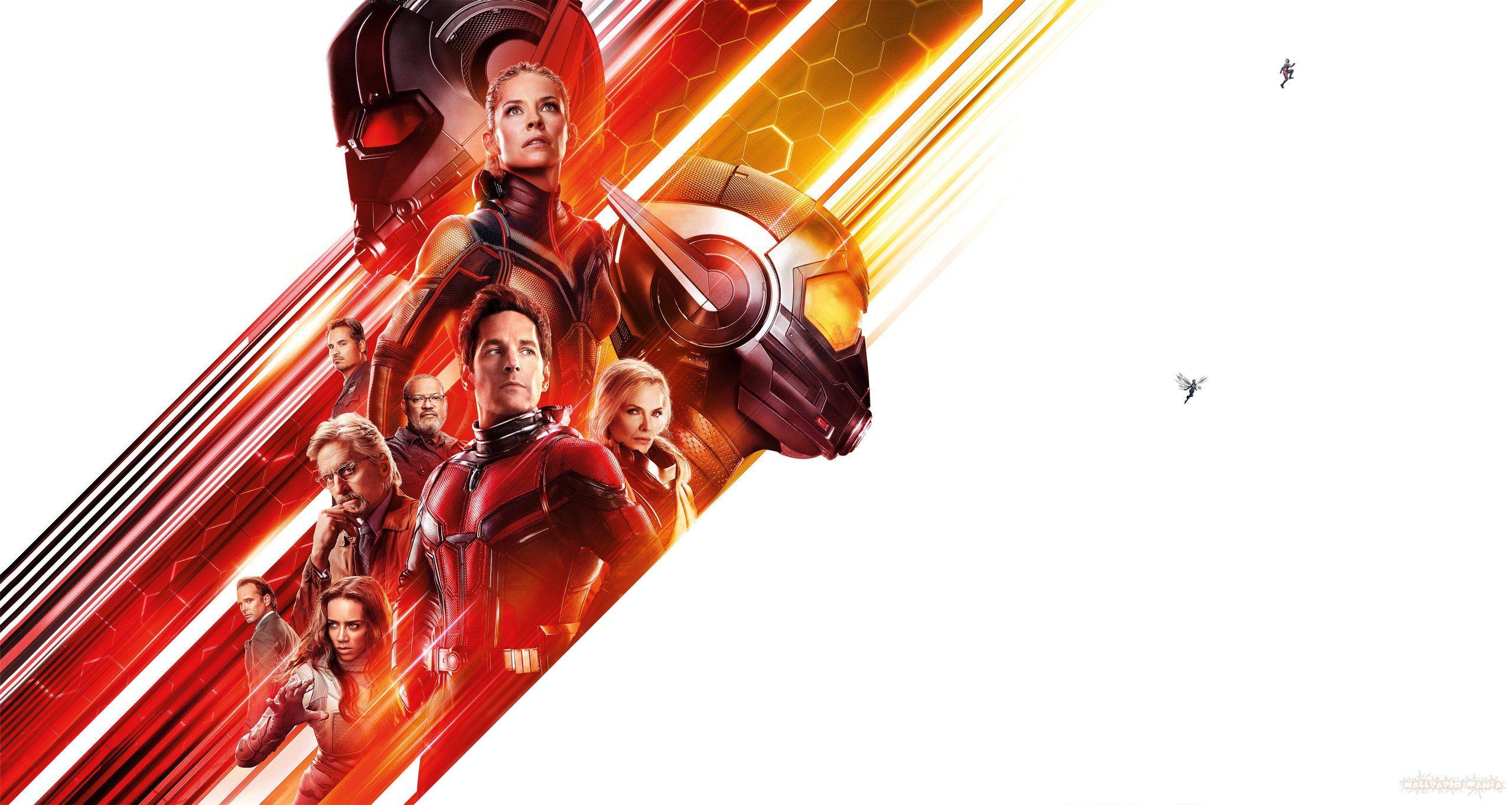 Ant Man And The Wasp Movie 2018 Wallpaper 5. Wallpaper Mania Latest