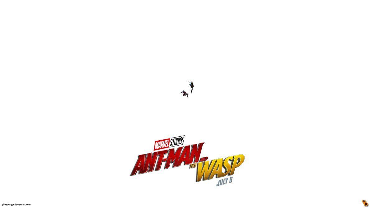 Ant Man And The Wasp Poster Wallpaper