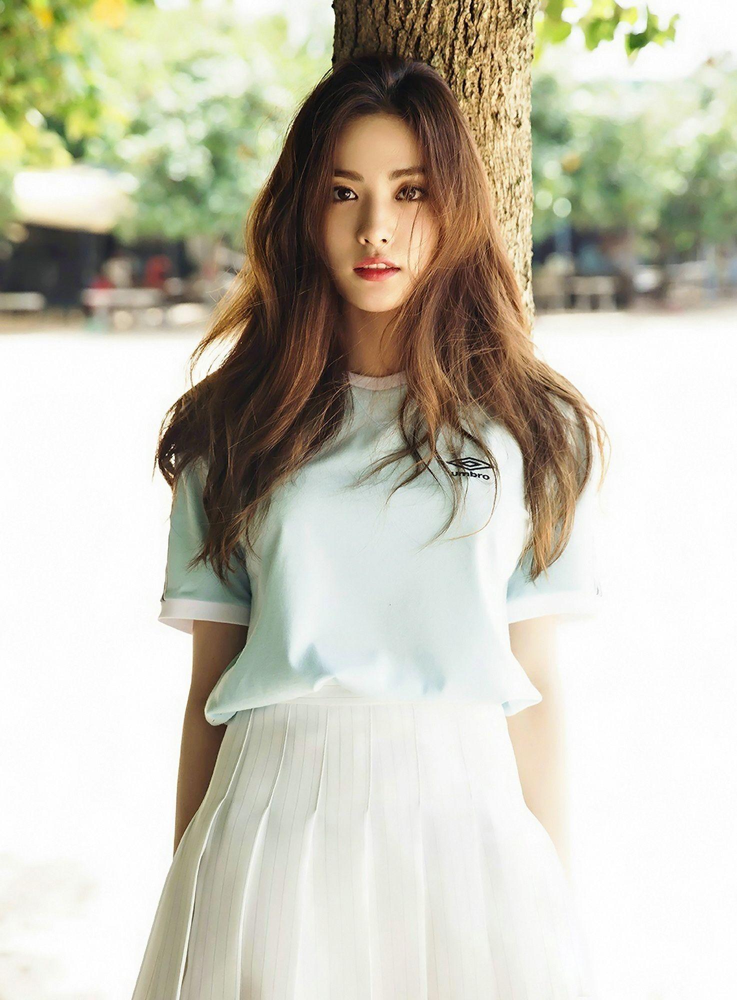 hot tvactress and model Nana Im Jin