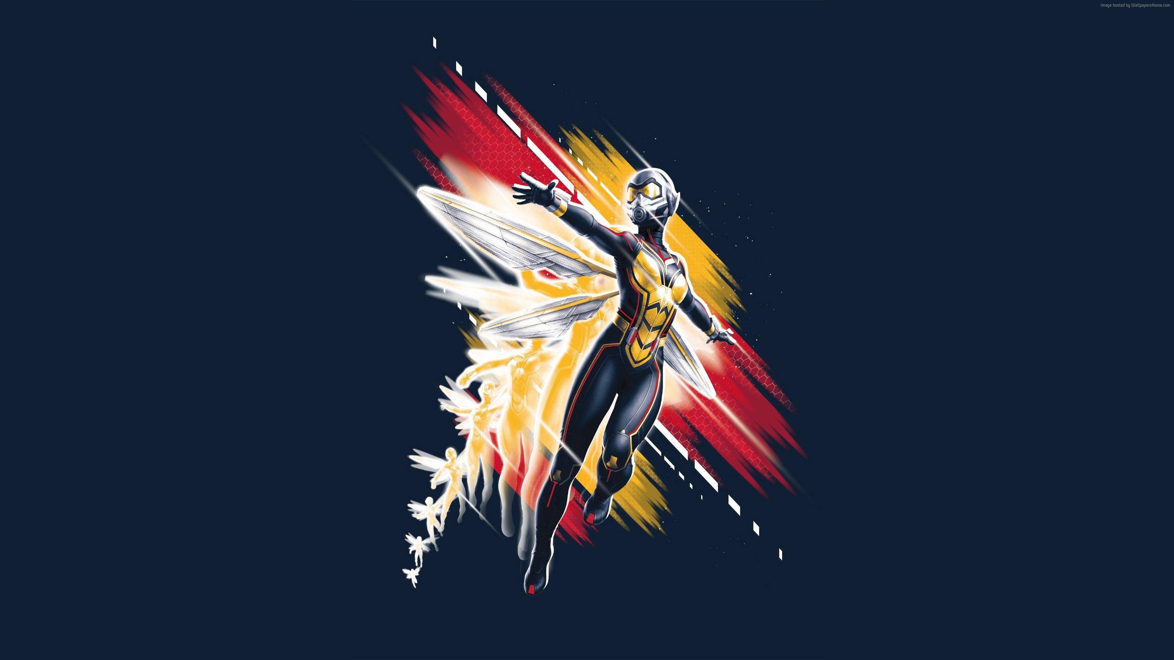 Antman And The Wasp Wallpapers Wallpaper Cave