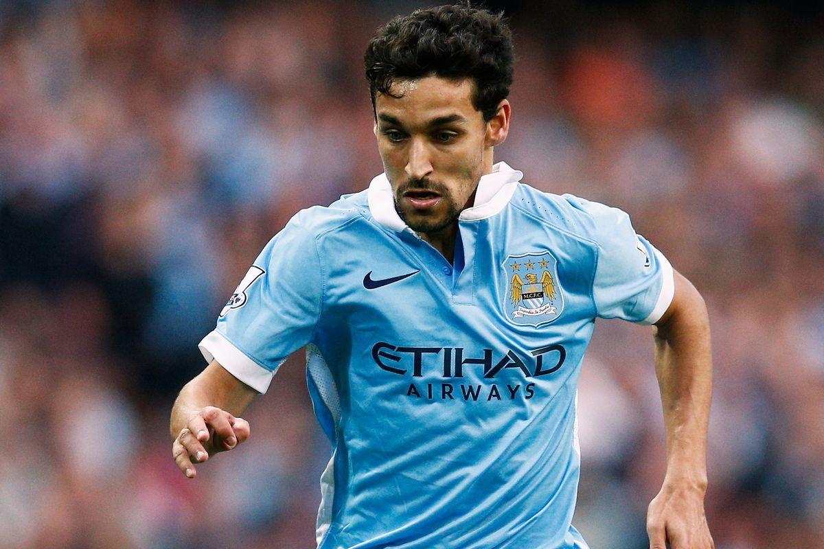 The Case for Jesus Navas and Blue