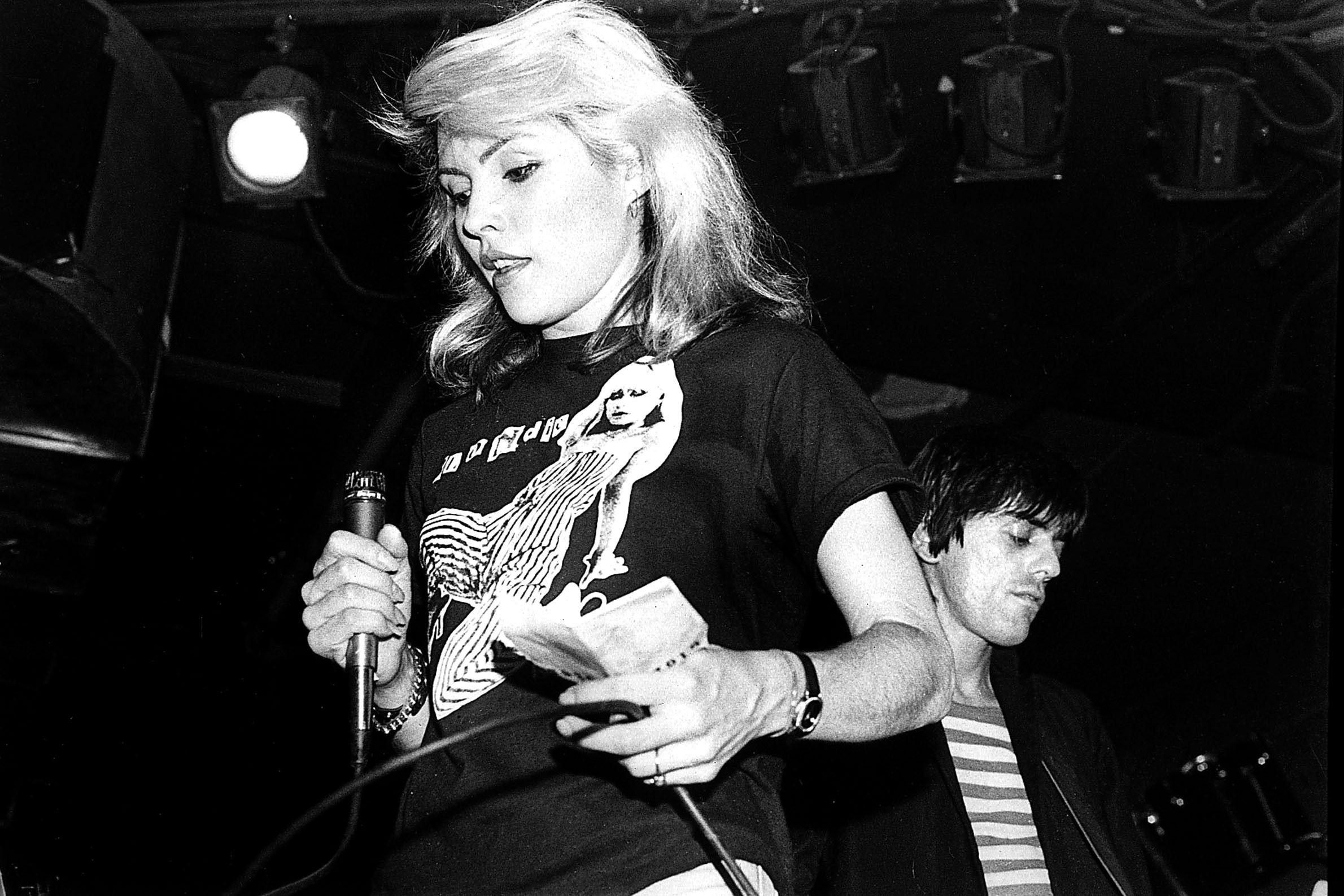 An oral history of Blondie